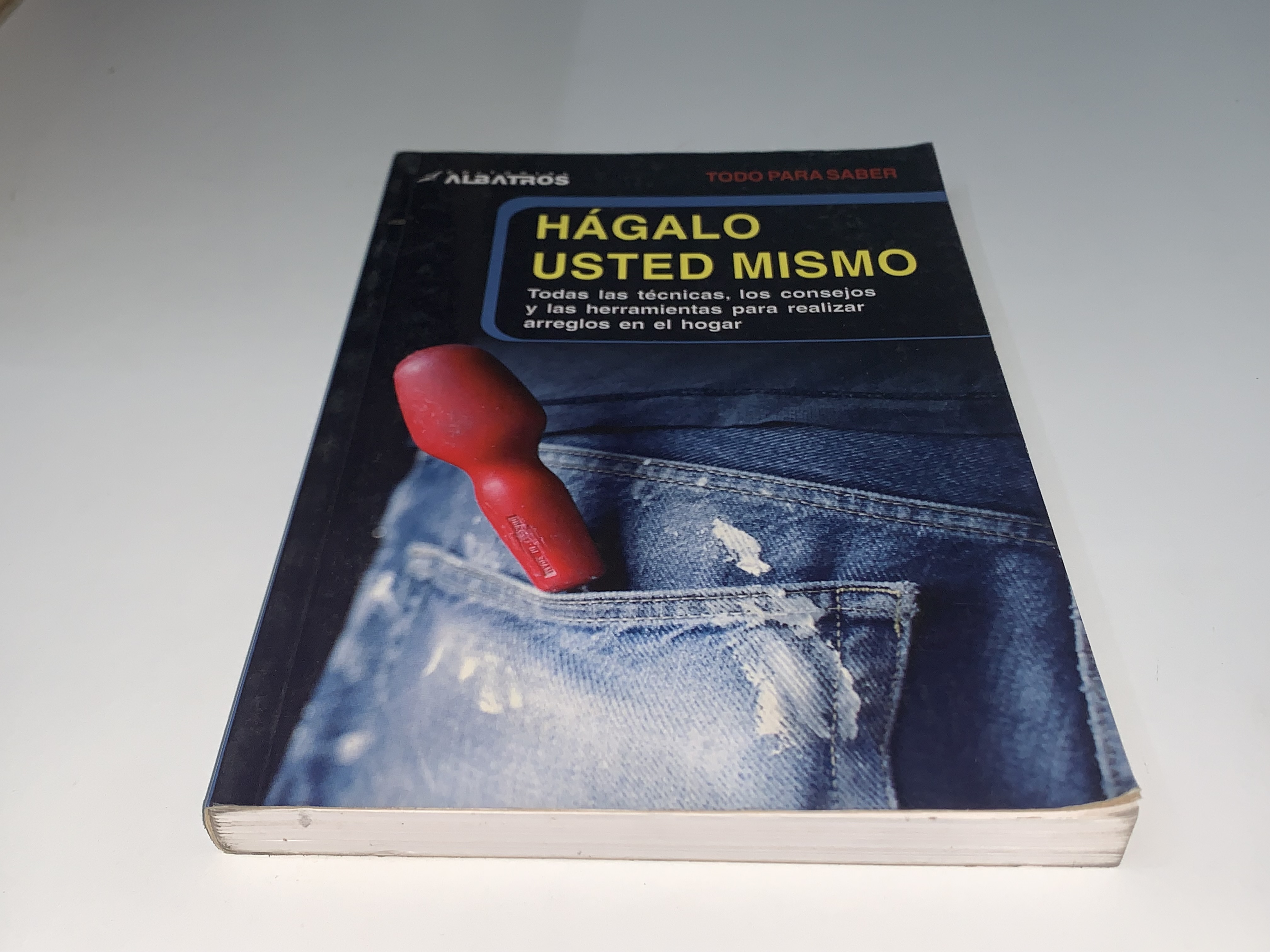 Hágalo usted mismo