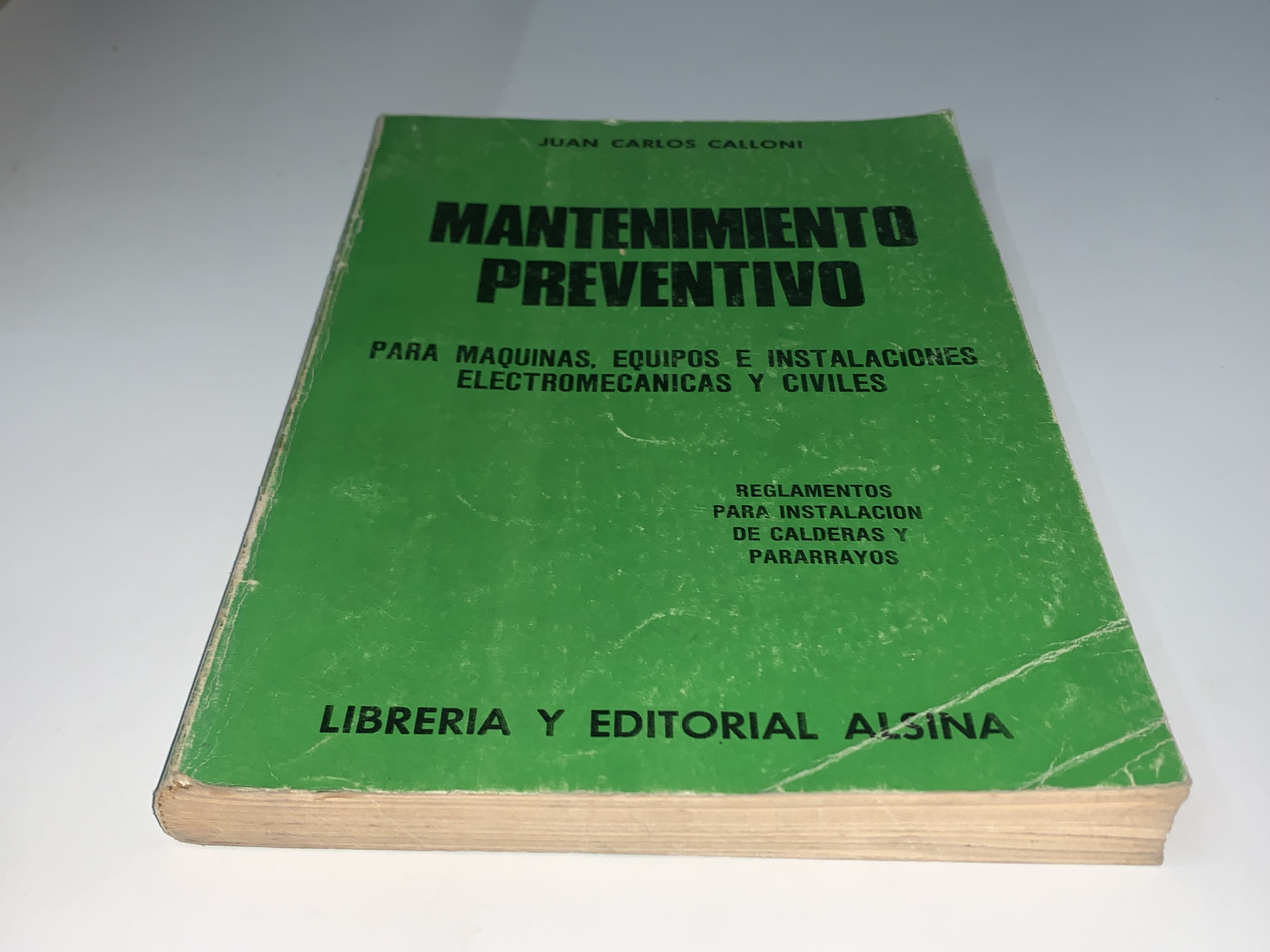 Mantenimiento Preventivo