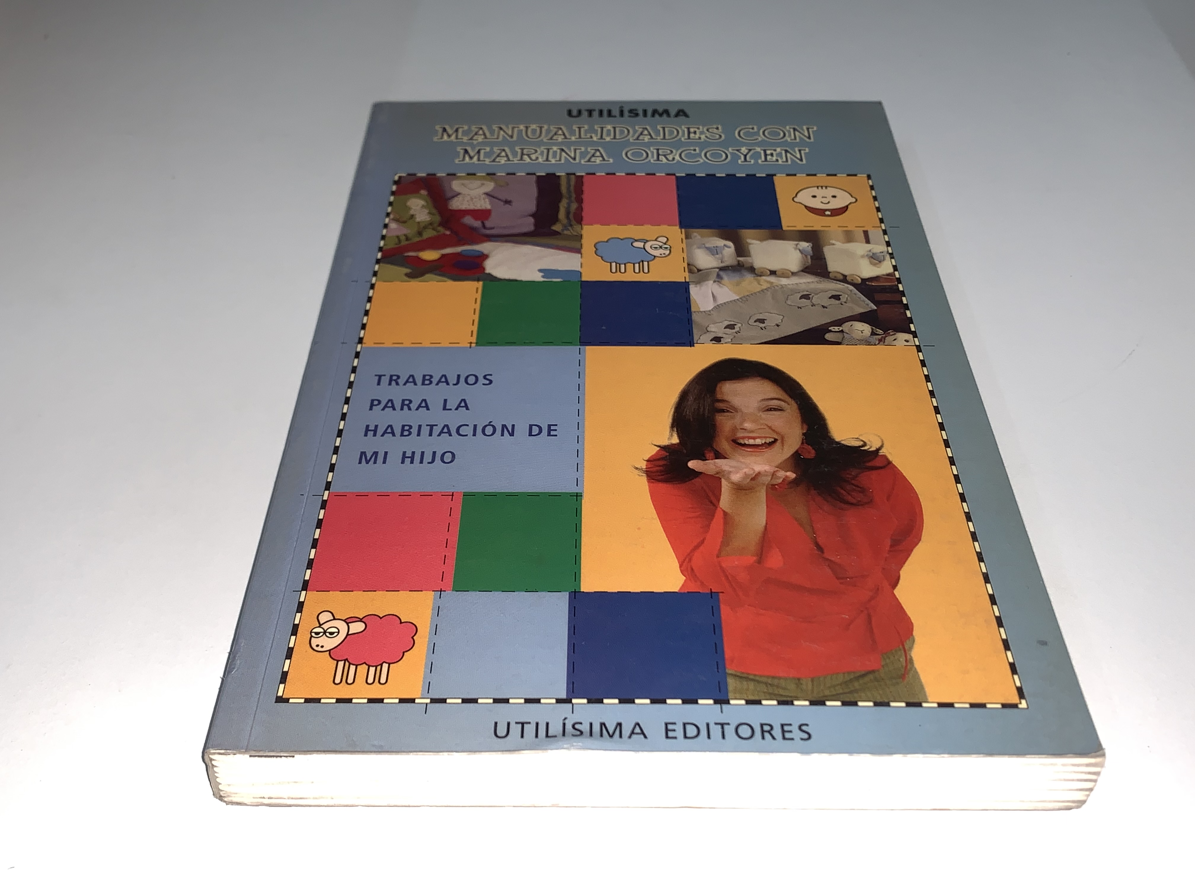 Manualidades con Marina Orcoyen