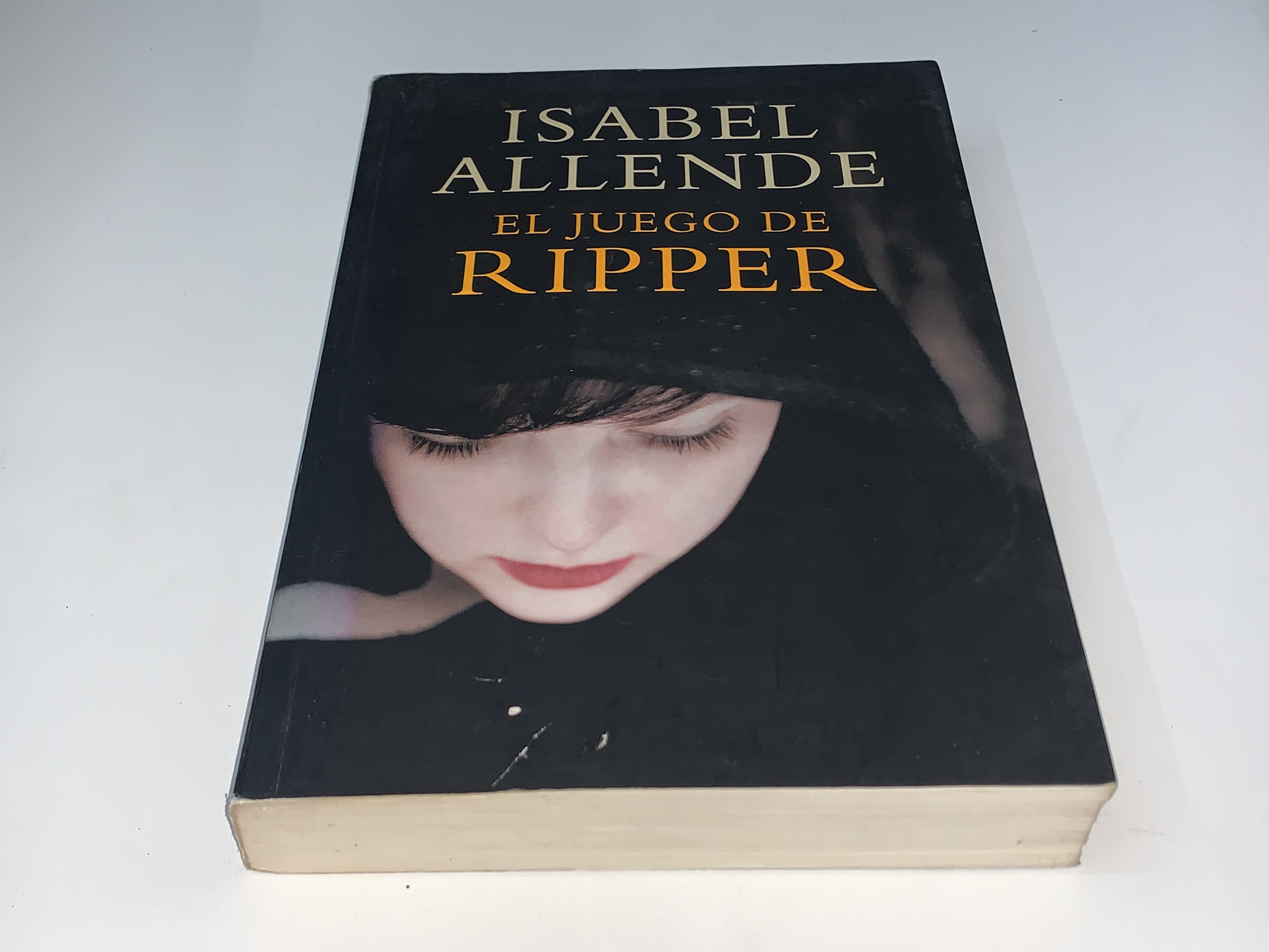 El juego de Ripper