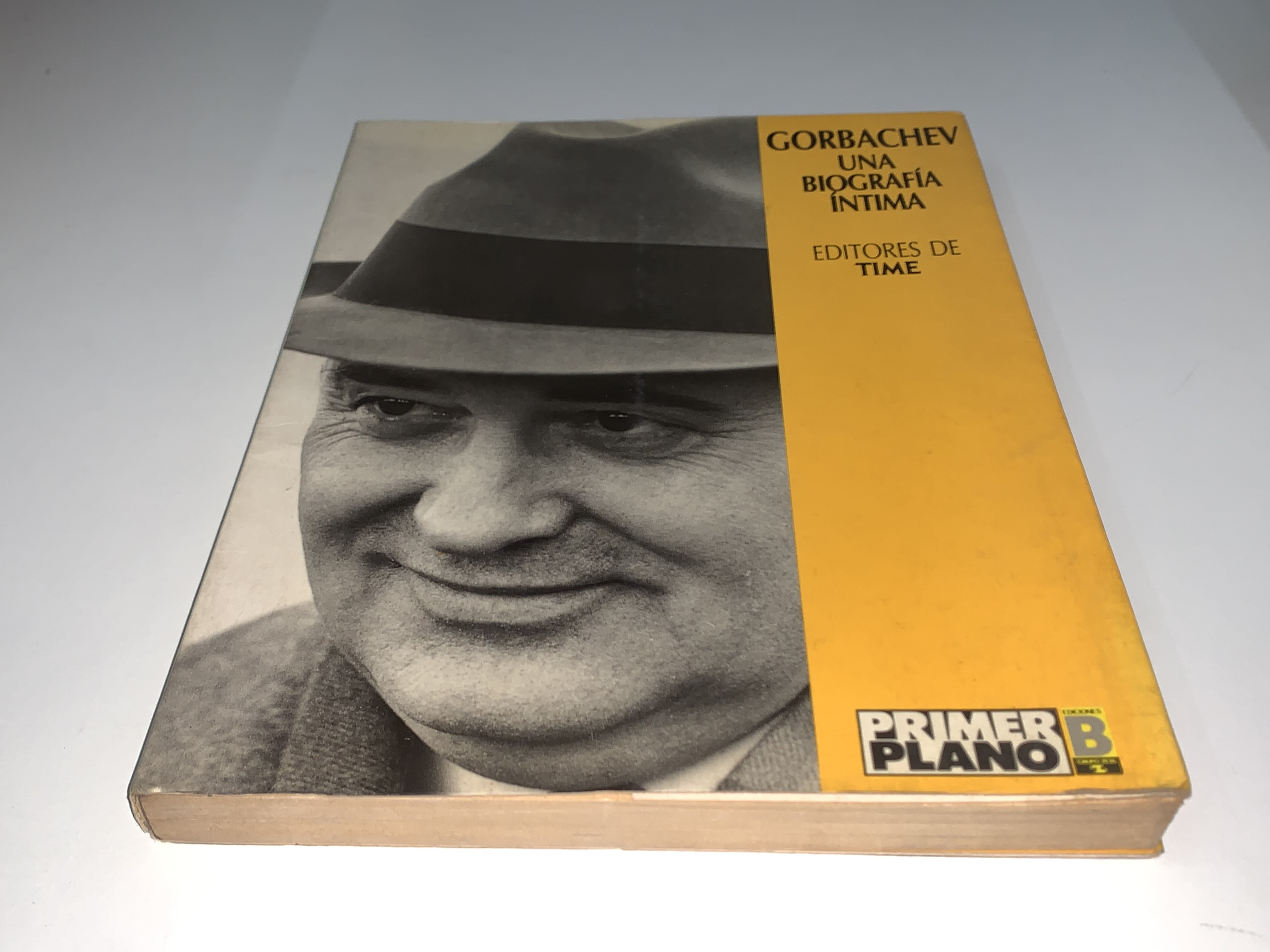 Gorbachev: Una biografía íntima
