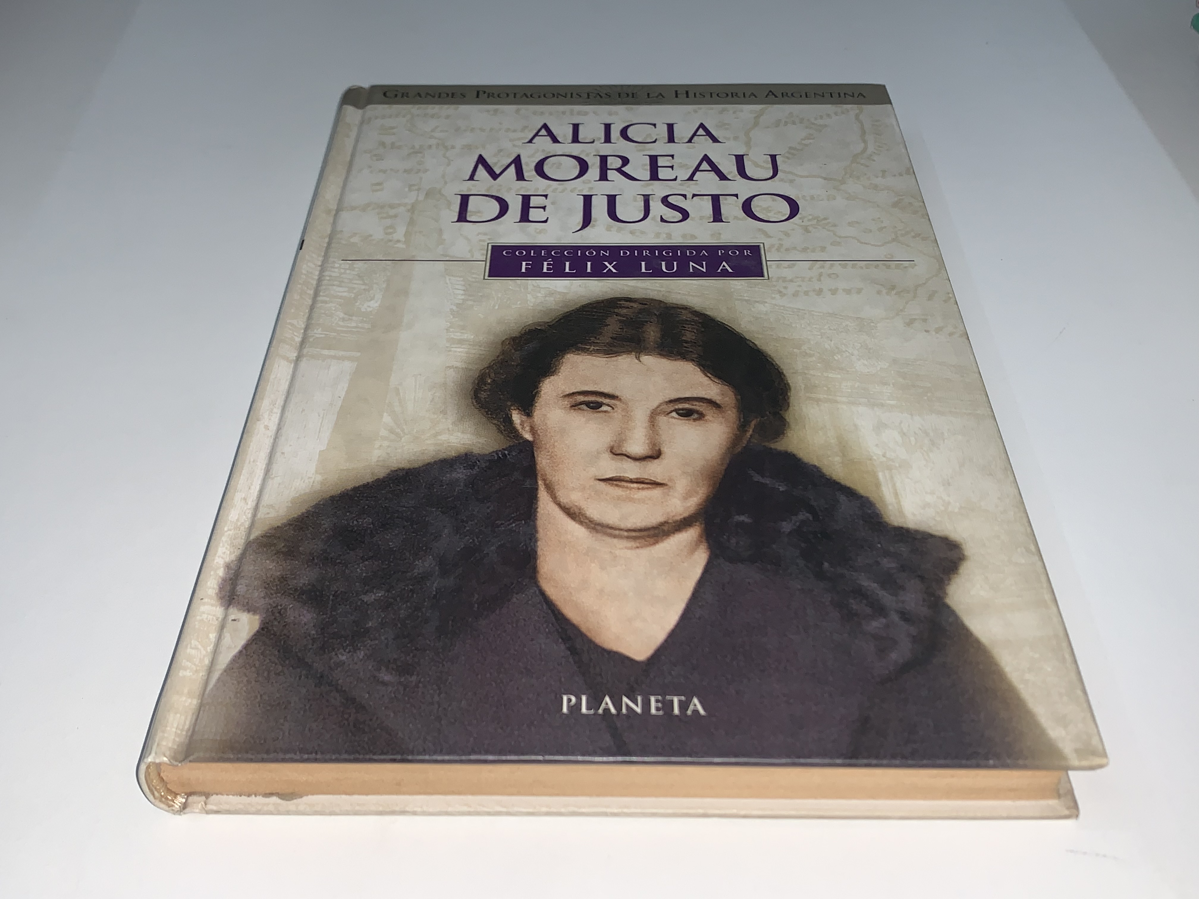 Alicia Moreau de Justo