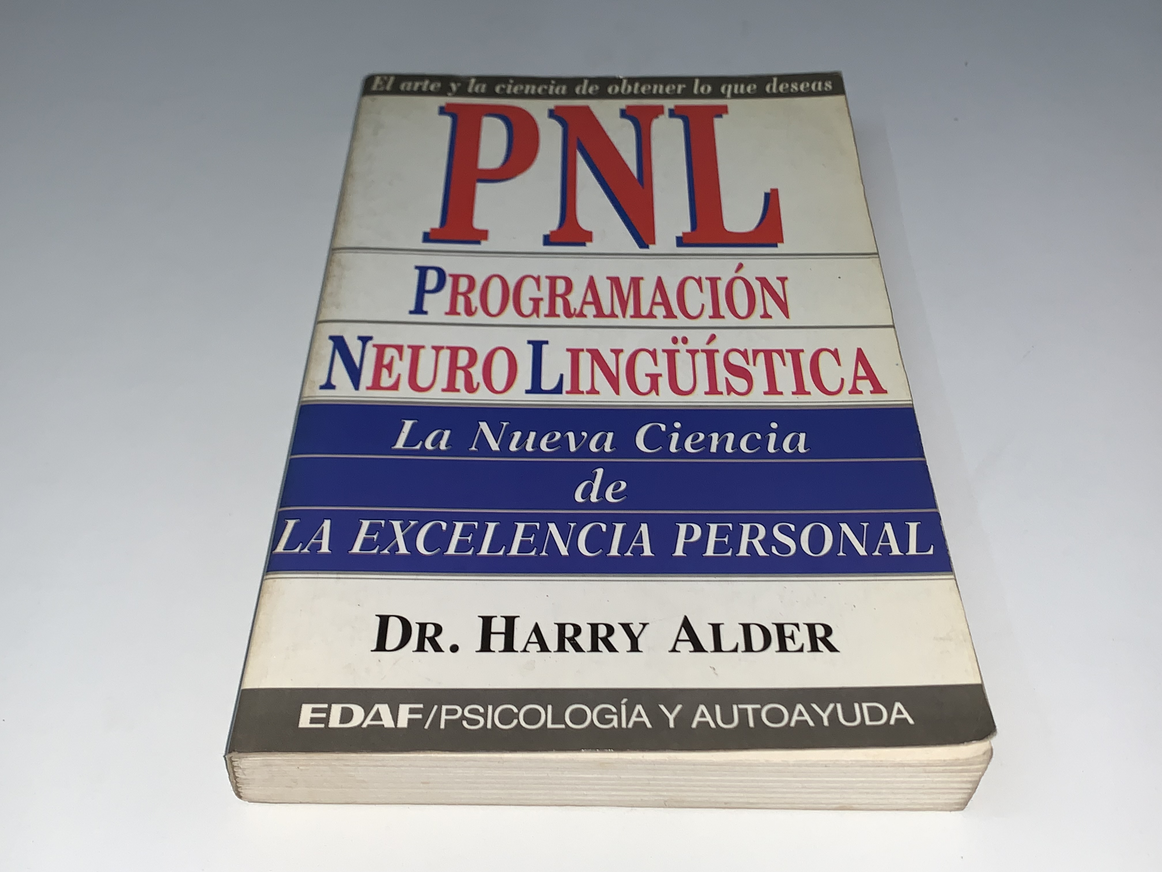 PNL Programación Neurolingüística