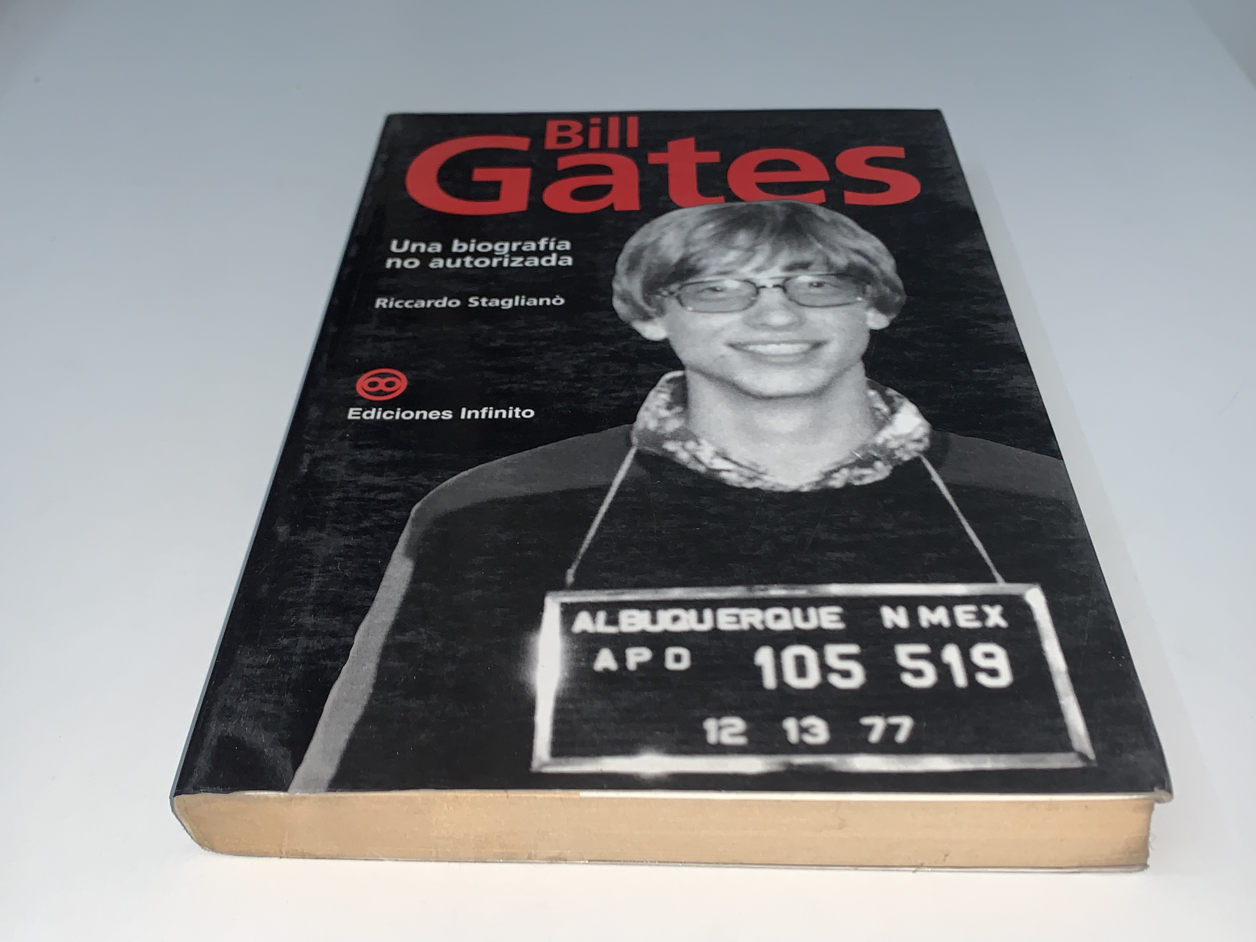 Bill Gates: Una biografía no autorizada