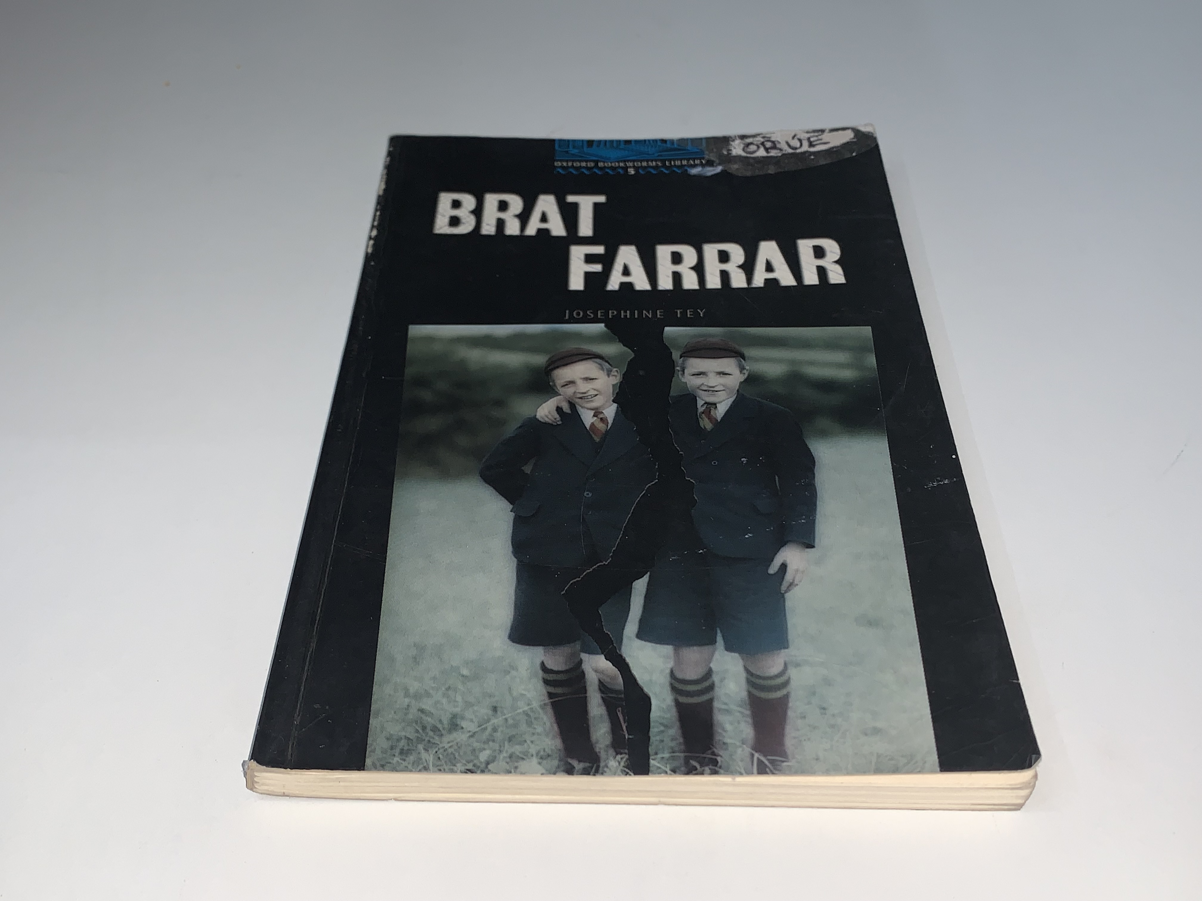 Brat Farrar