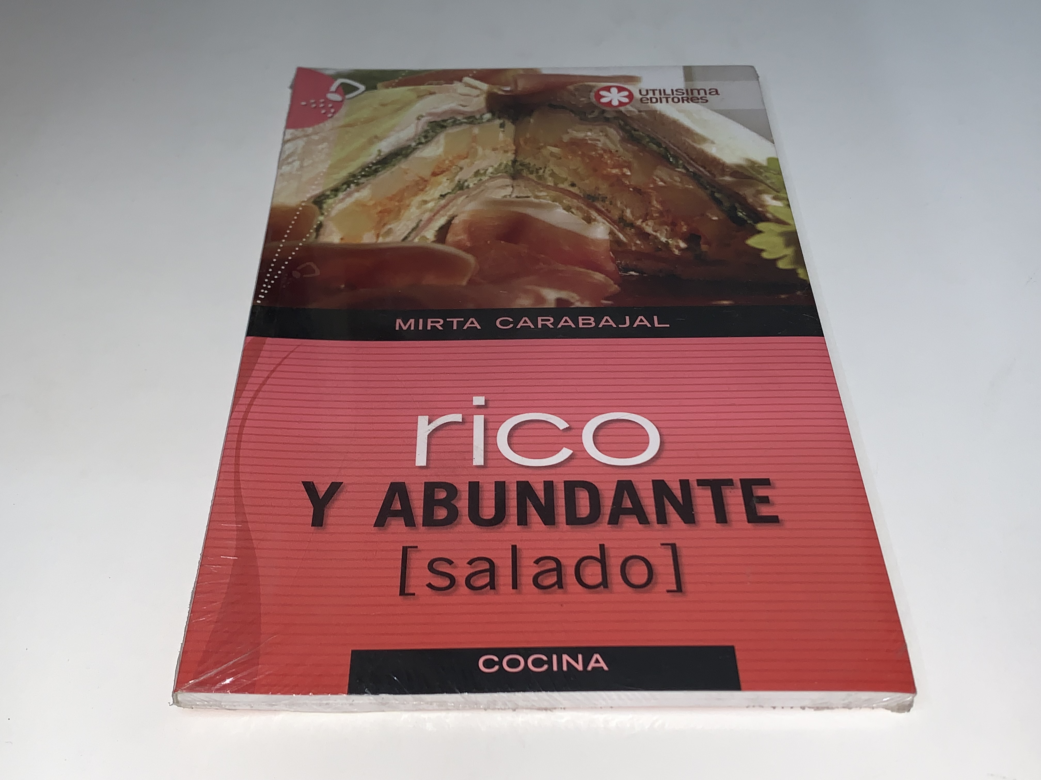 Rico y abundante [salado]