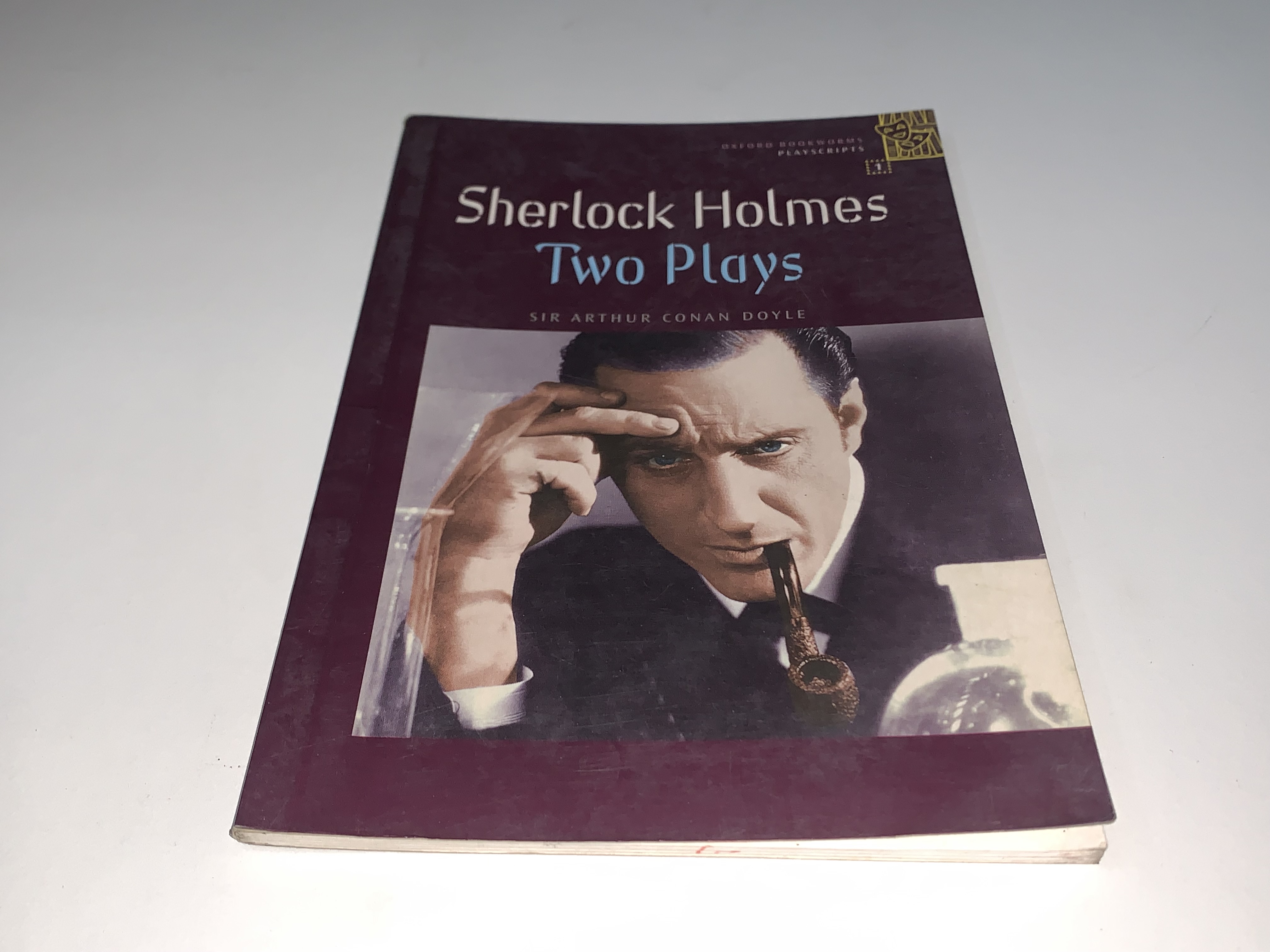 Sherlock Holmes: Two Plays