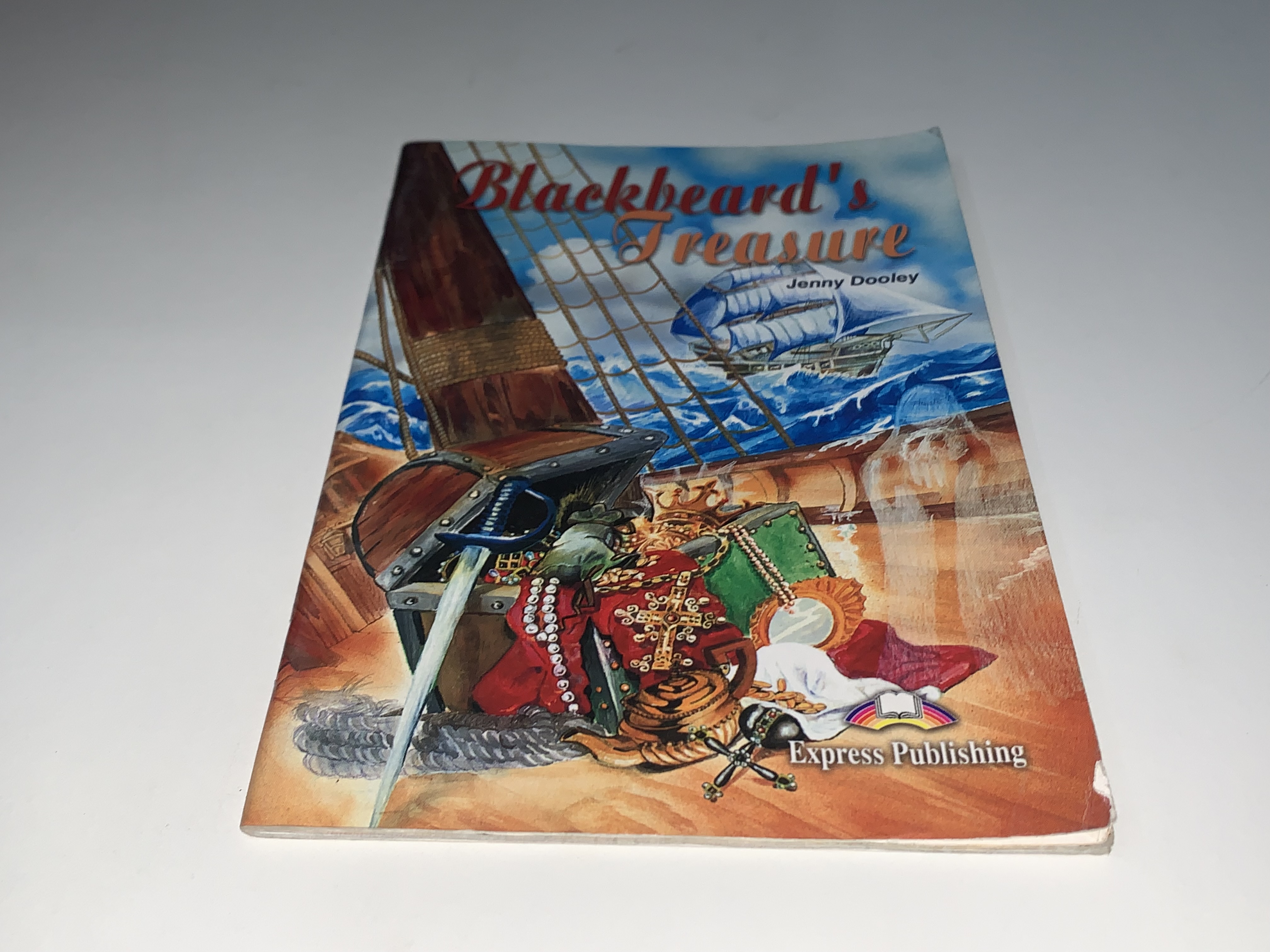 Blackbeard's Treasure
