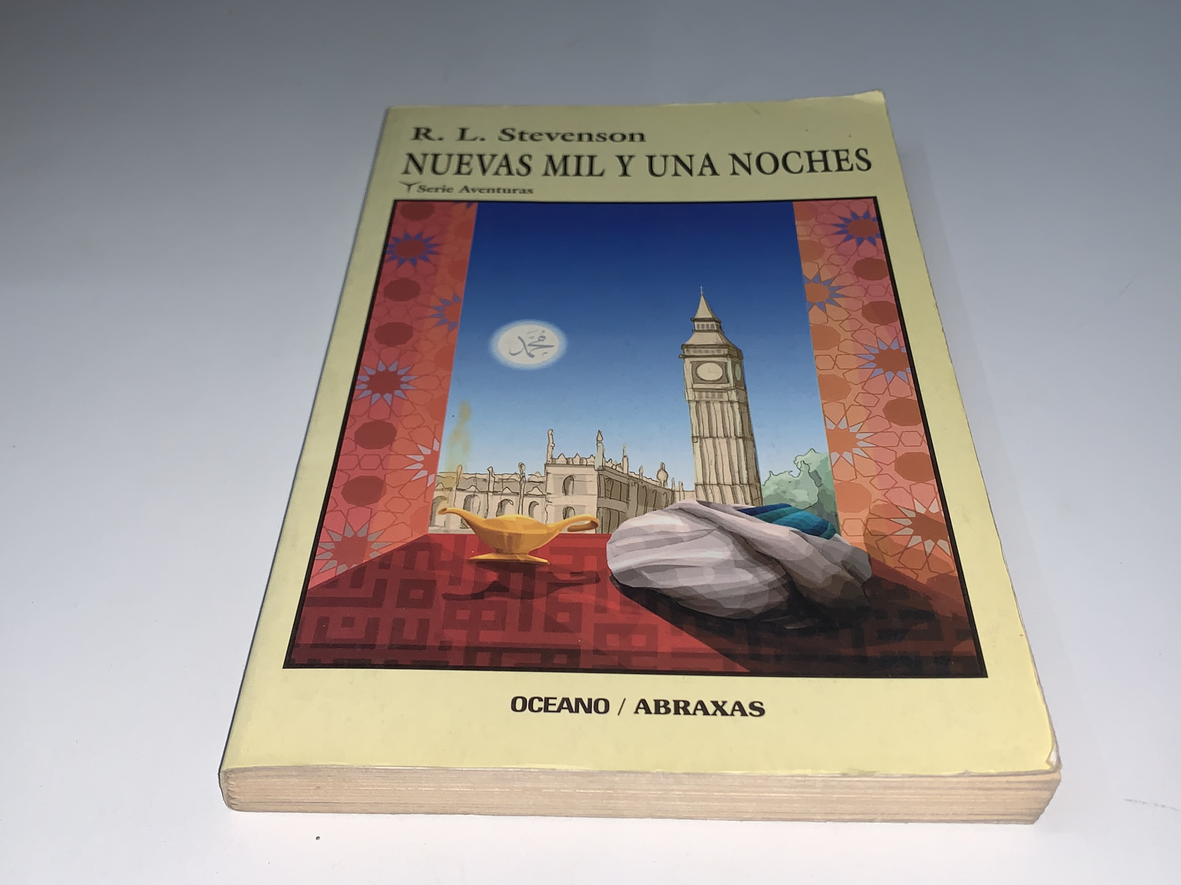 Nuevas mil y una noches