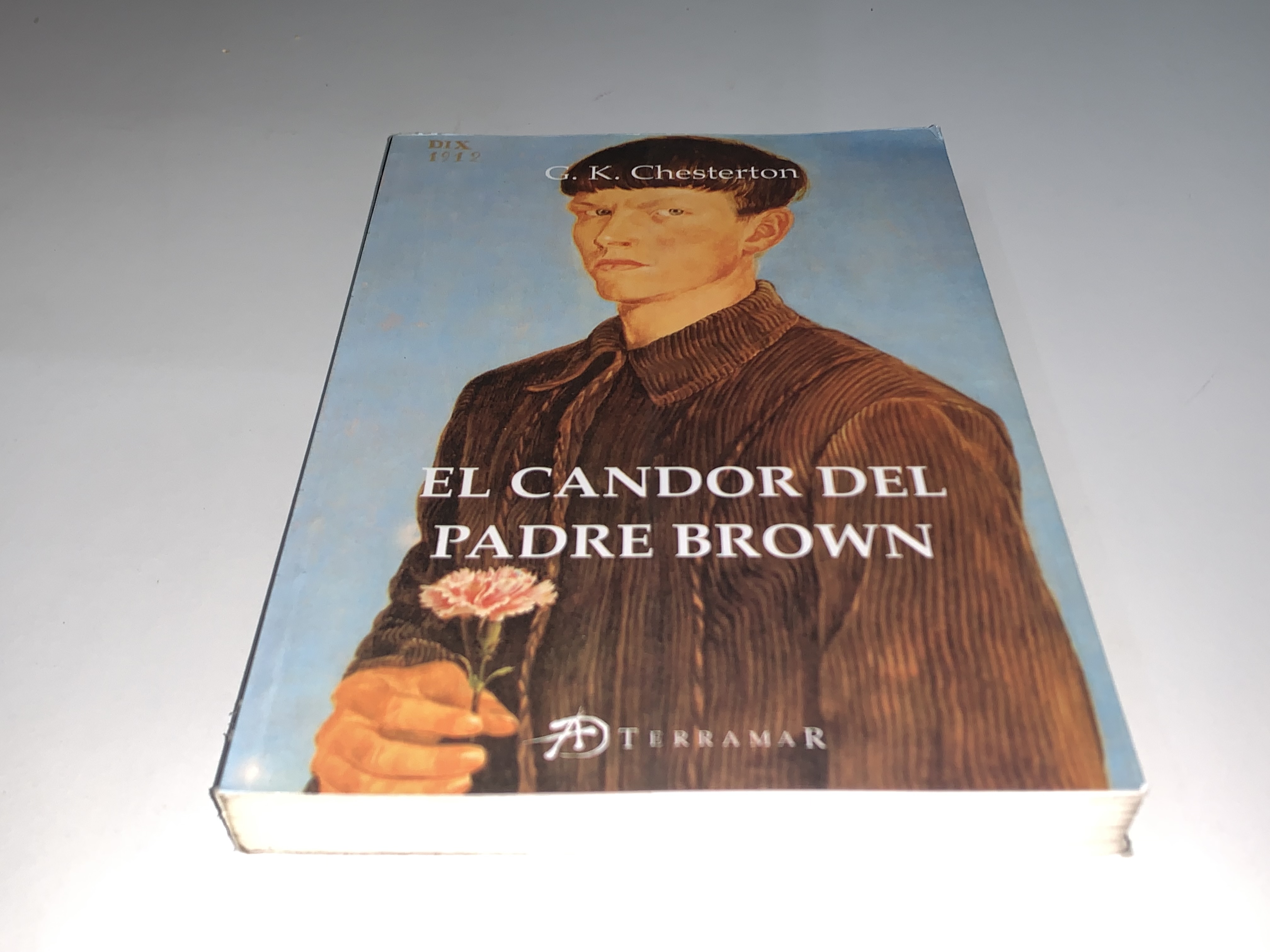 El candor del padre Brown