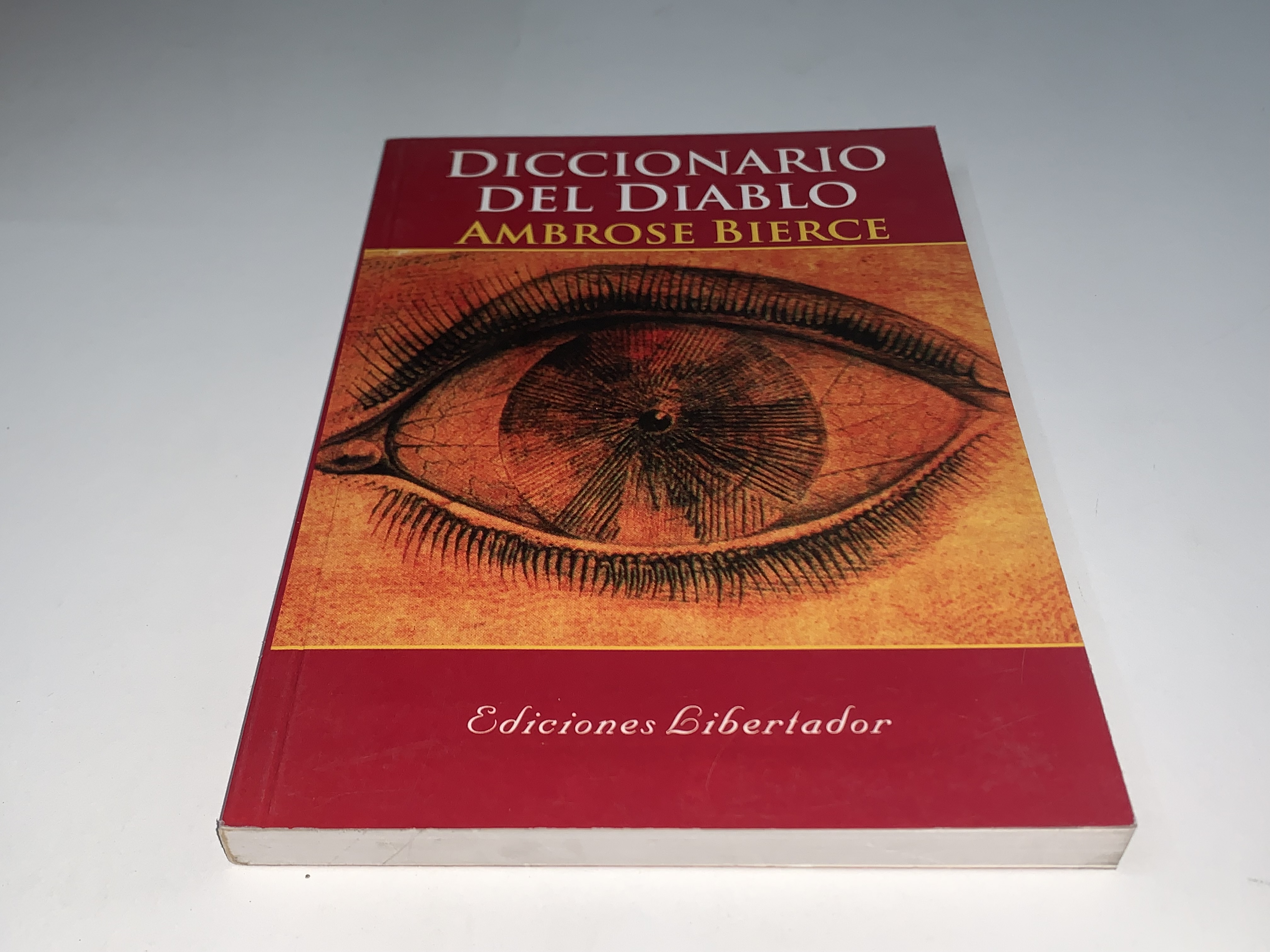 Diccionario del Diablo