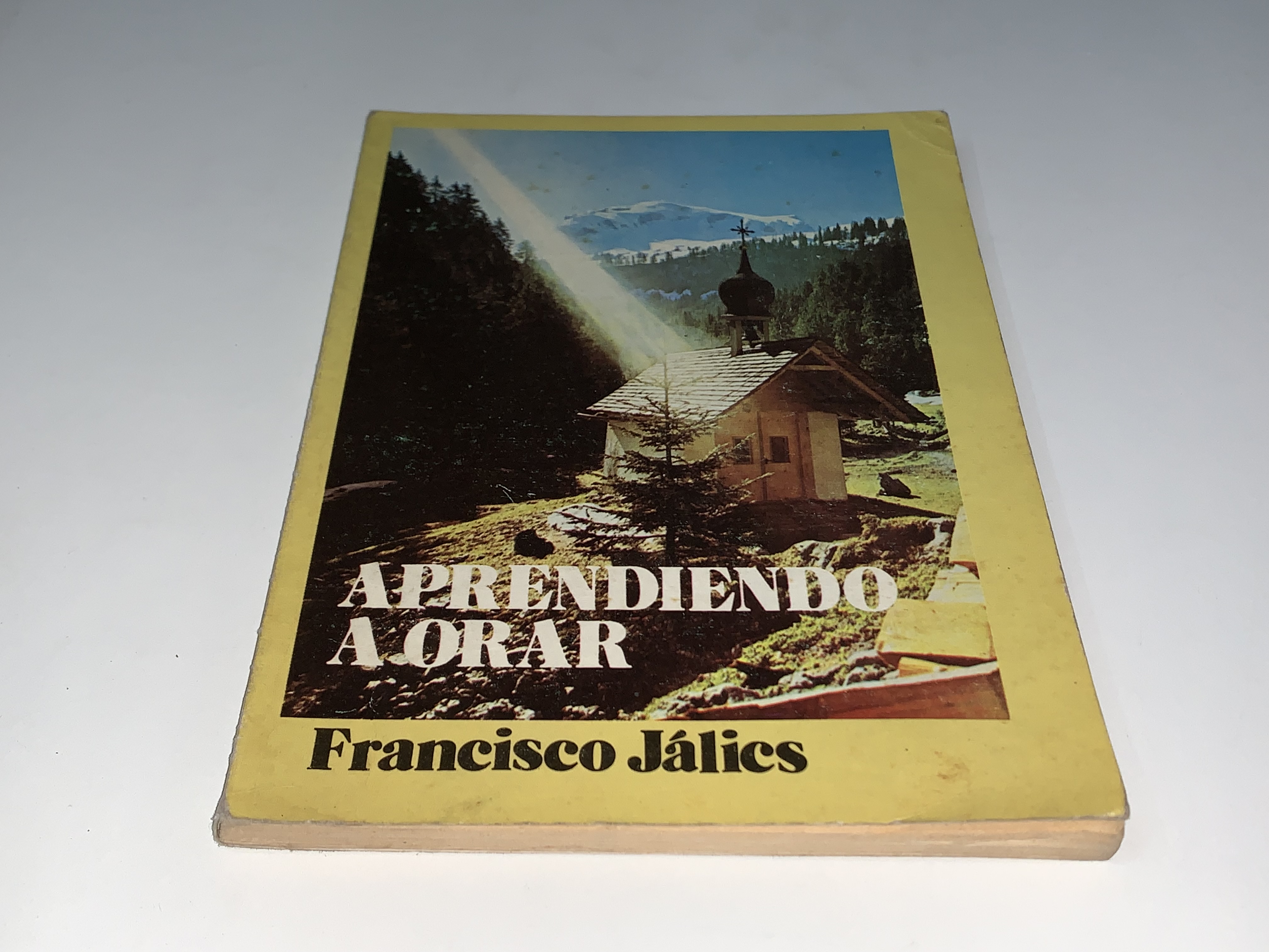 Aprendiendo a Orar