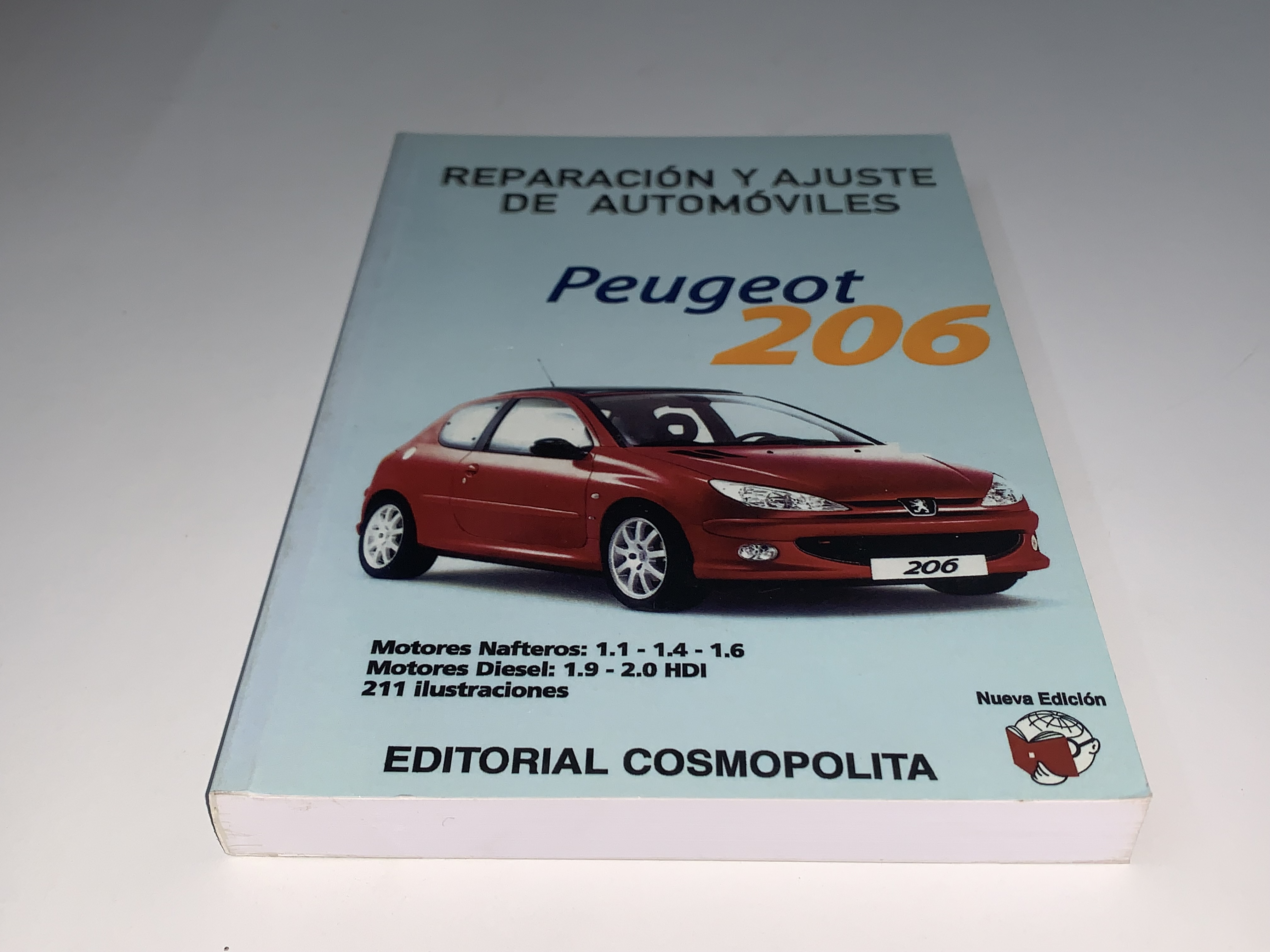 Reparación y ajuste de automóviles
