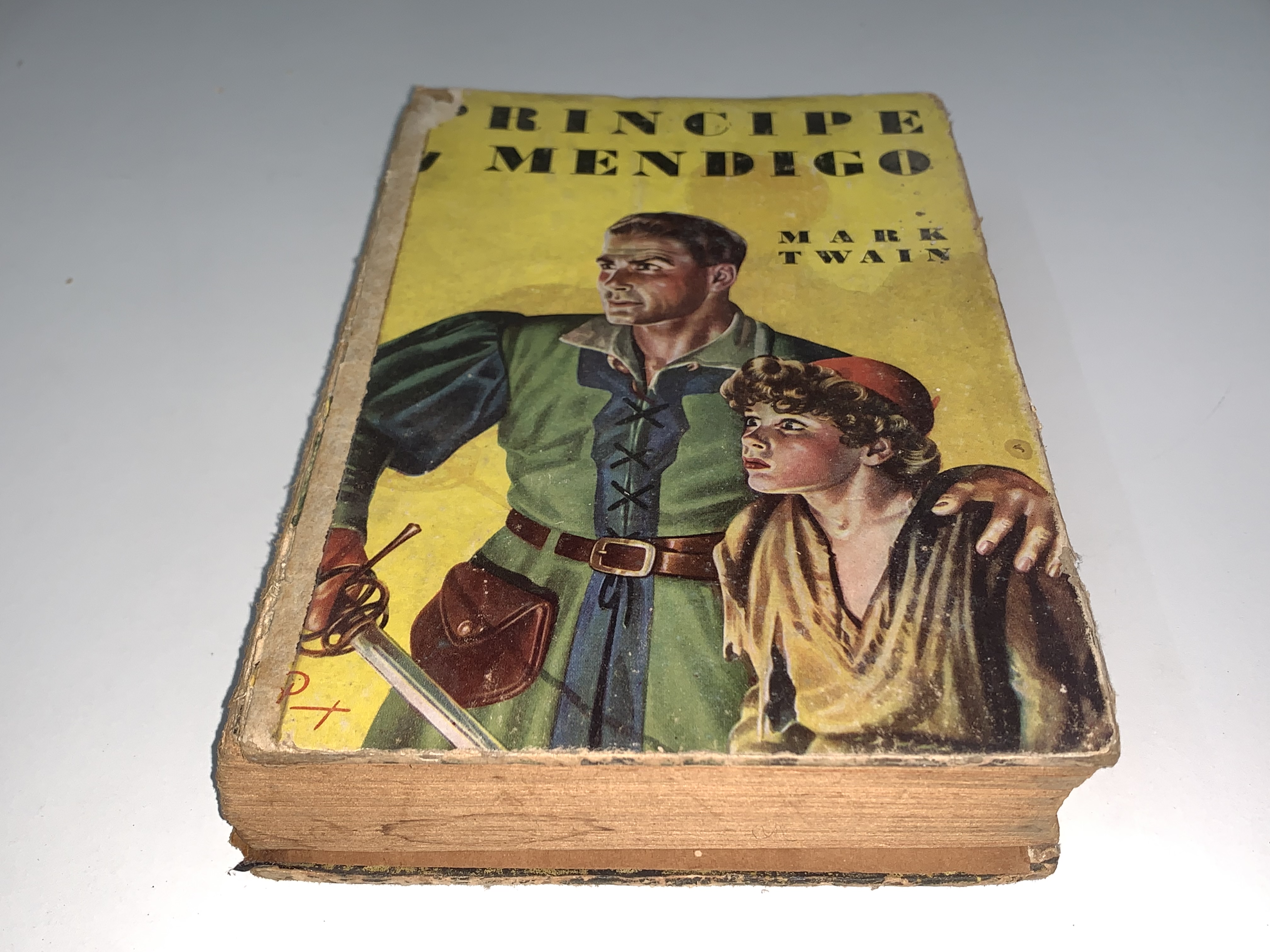 El príncipe y el mendigo