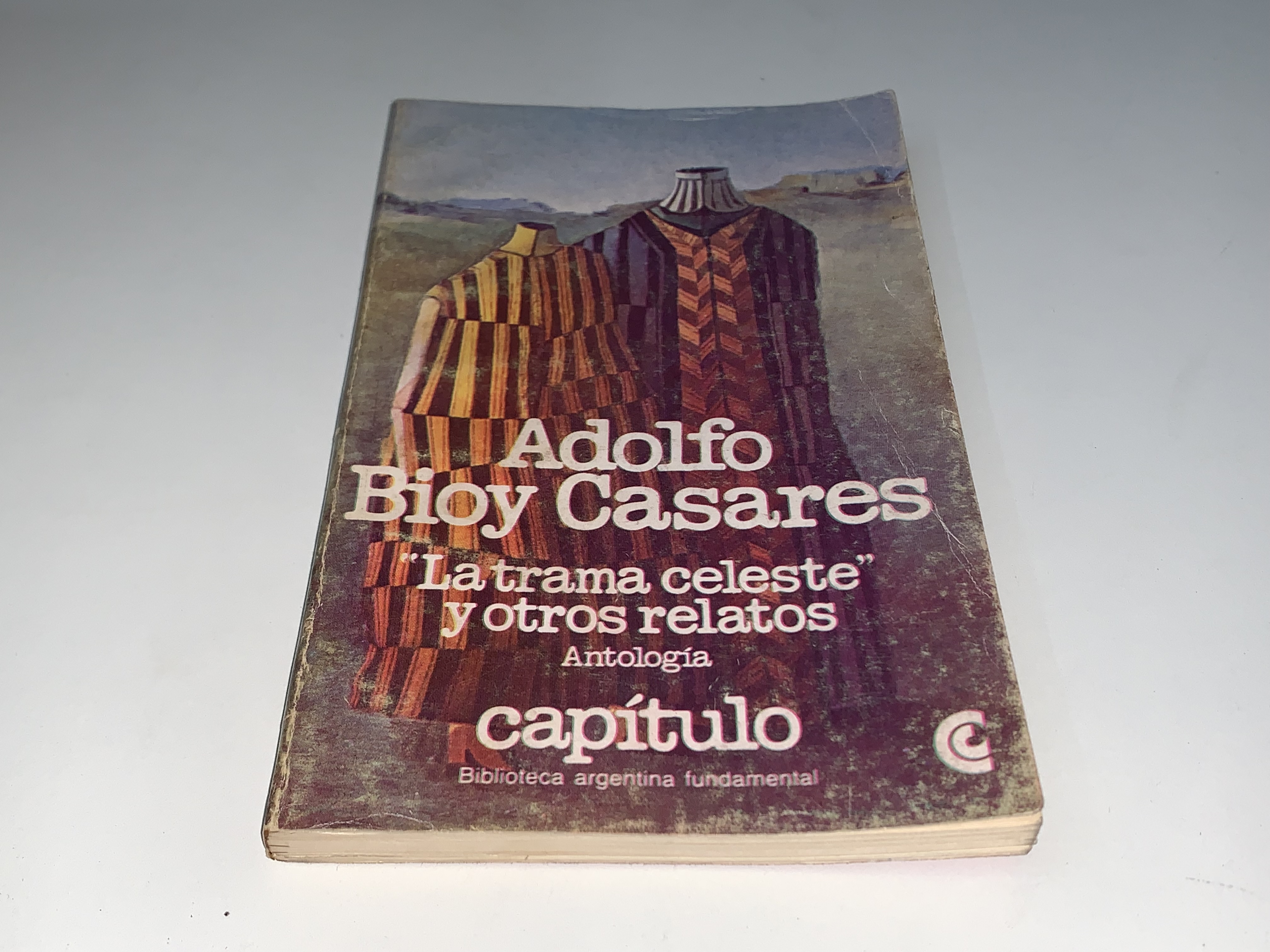 La trama celeste y otros relatos