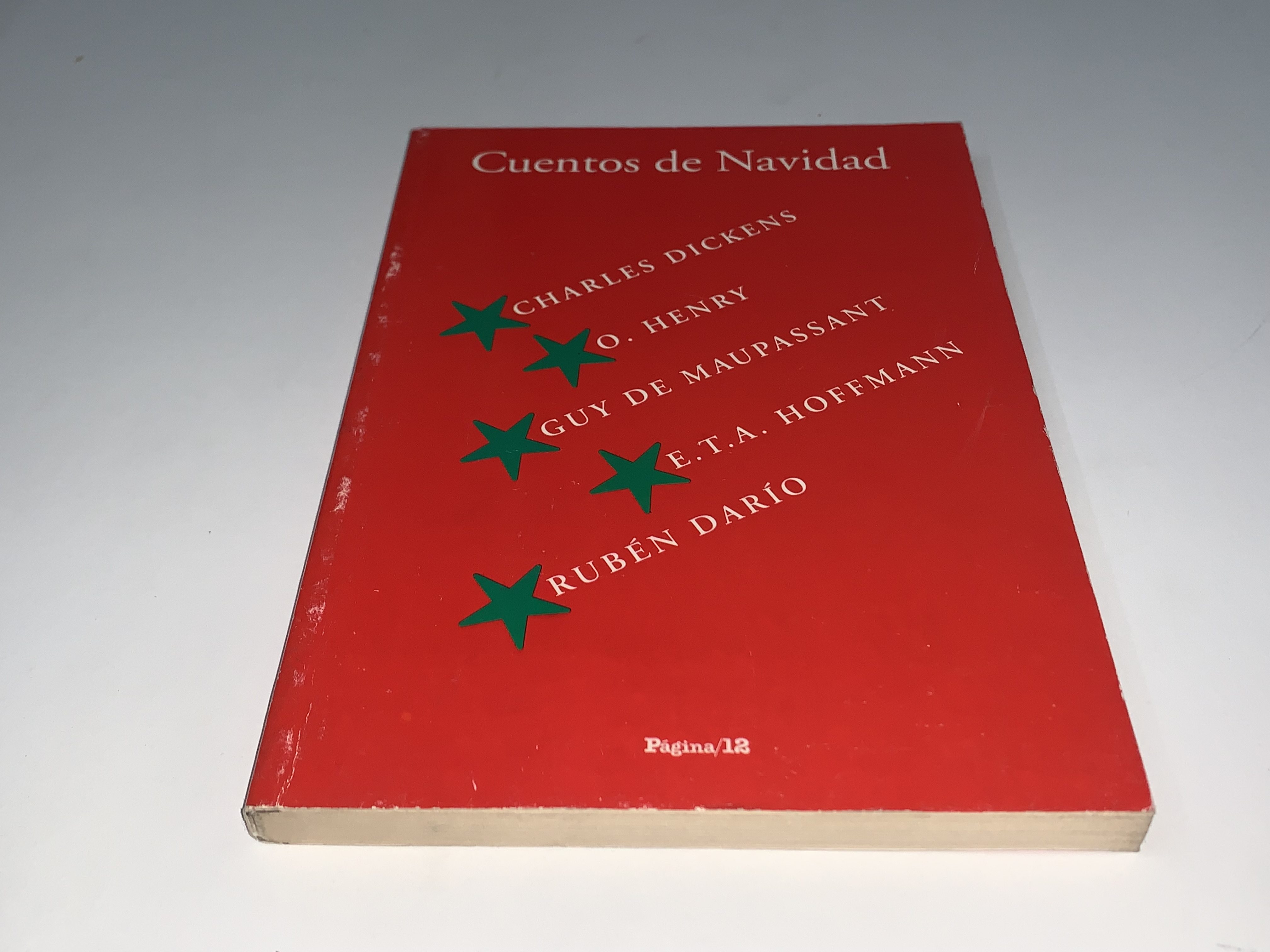 Cuentos de Navidad