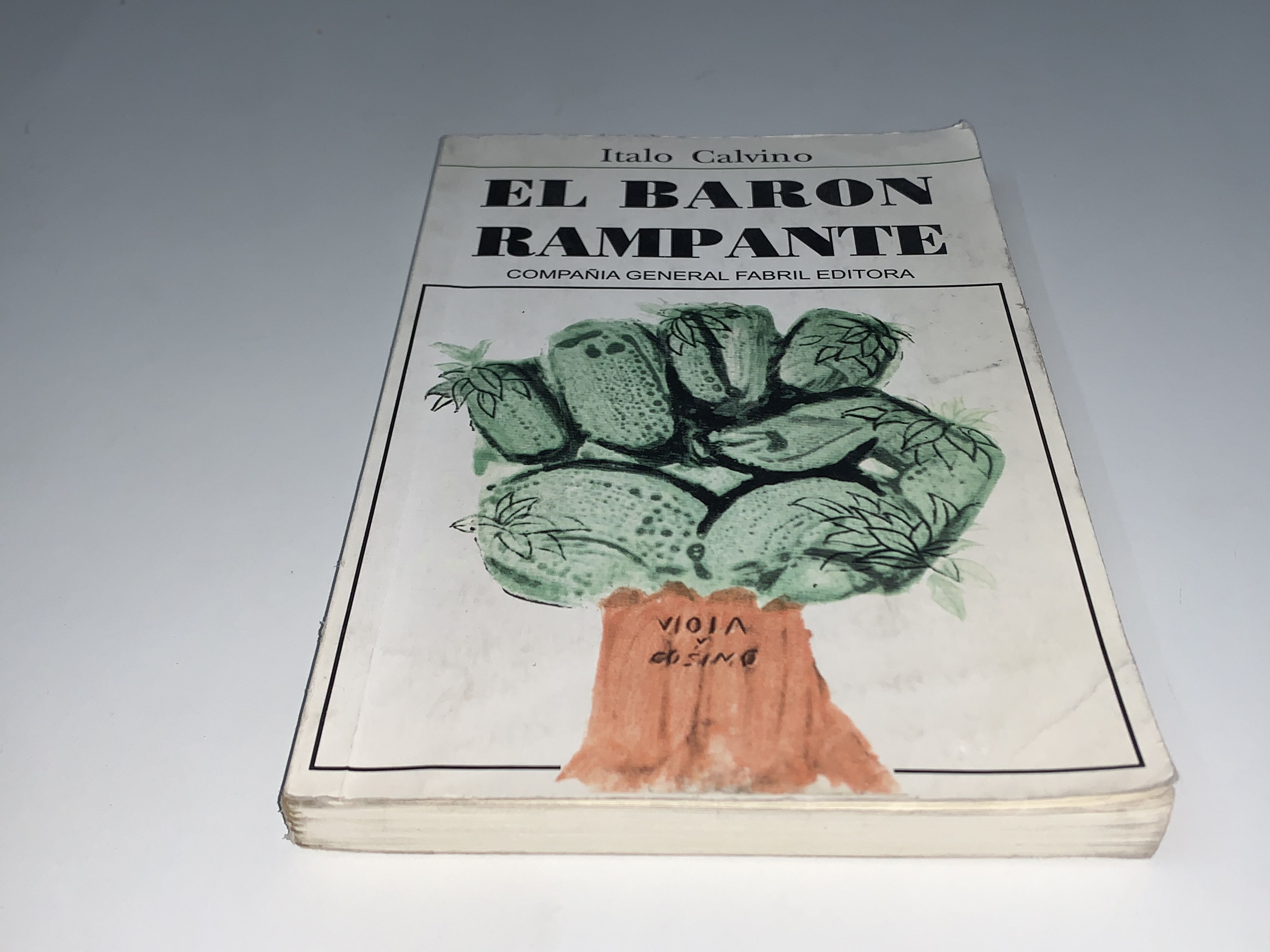 El barón rampante