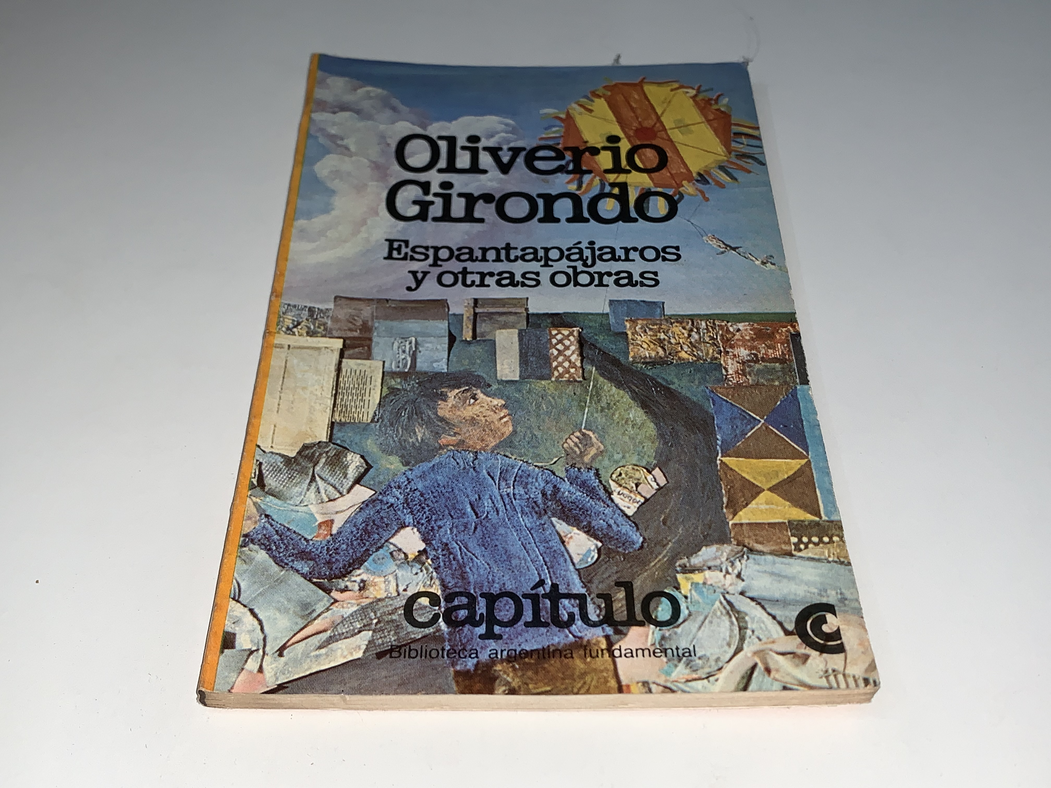 Espantapájaros y otras obras