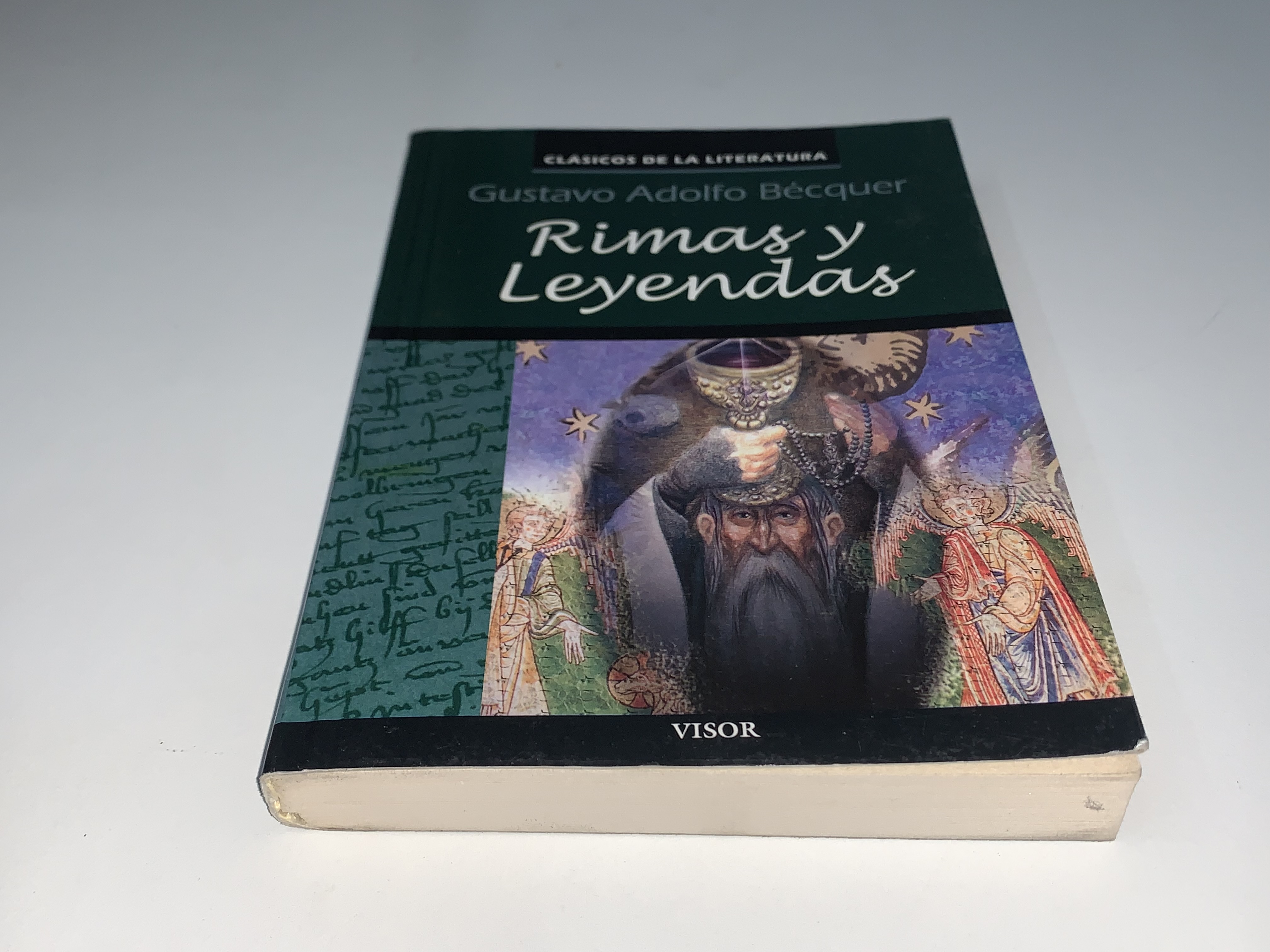 Rimas y Leyendas
