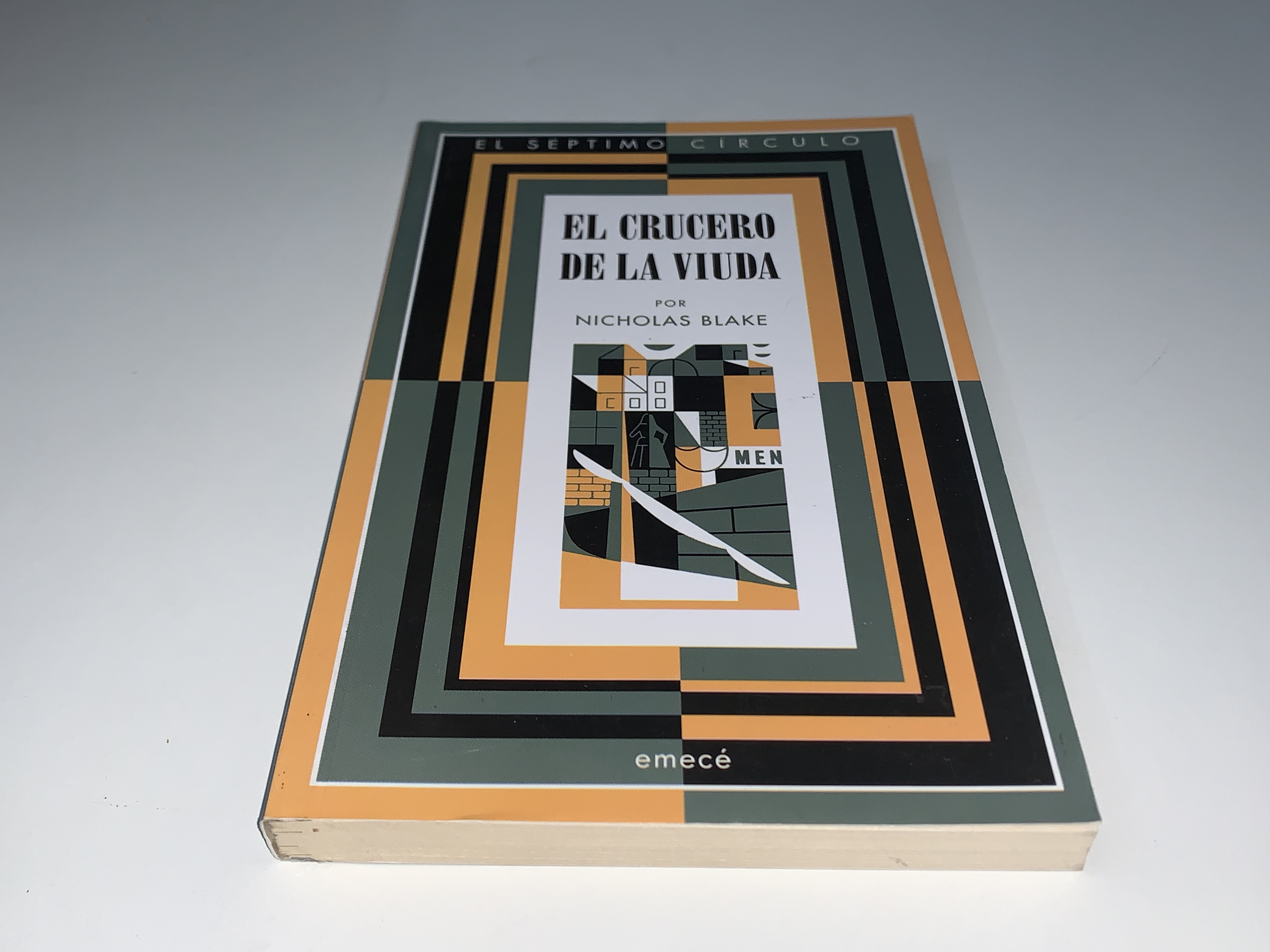 El crucero de la viuda