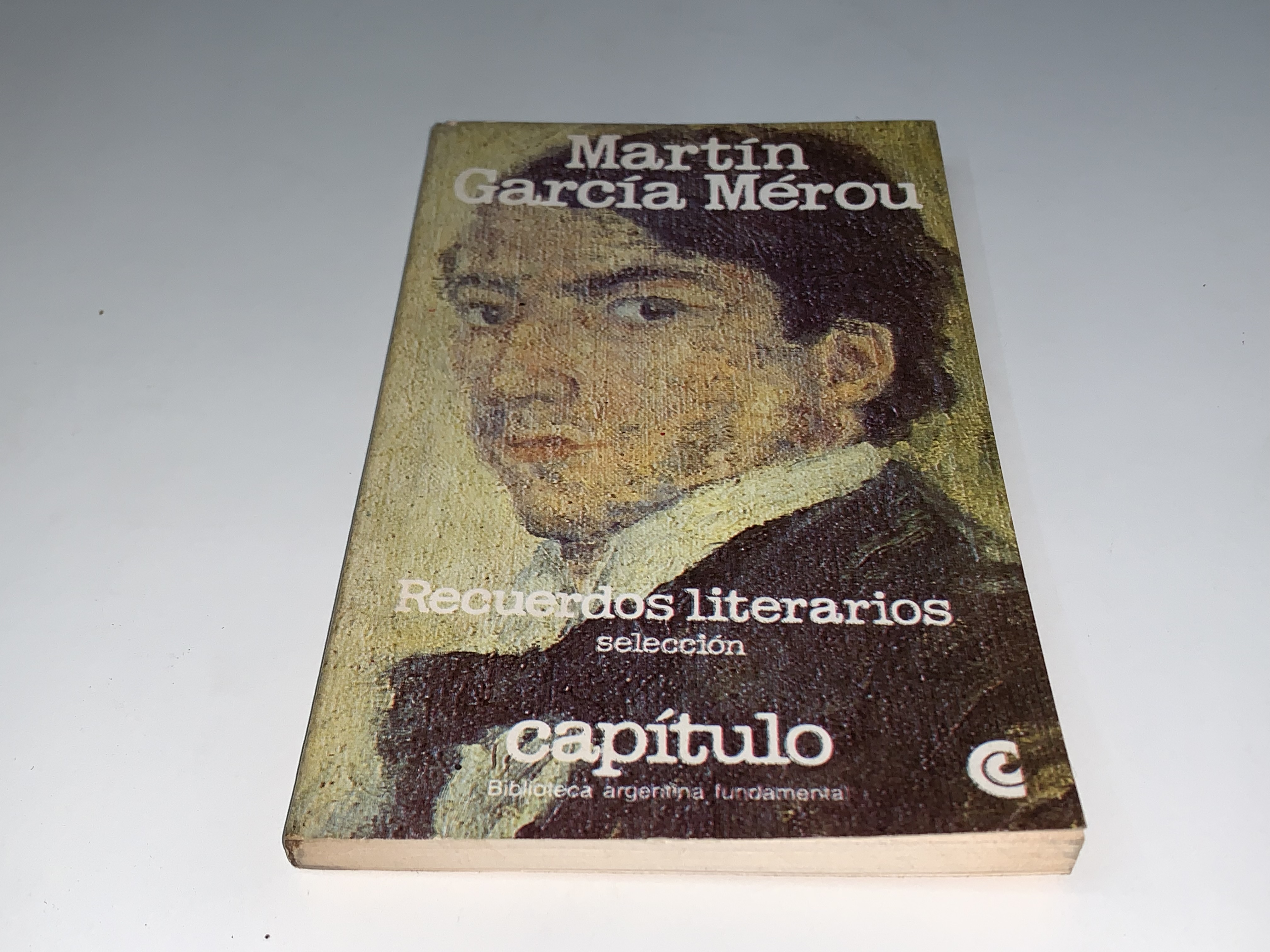 Recuerdos literarios