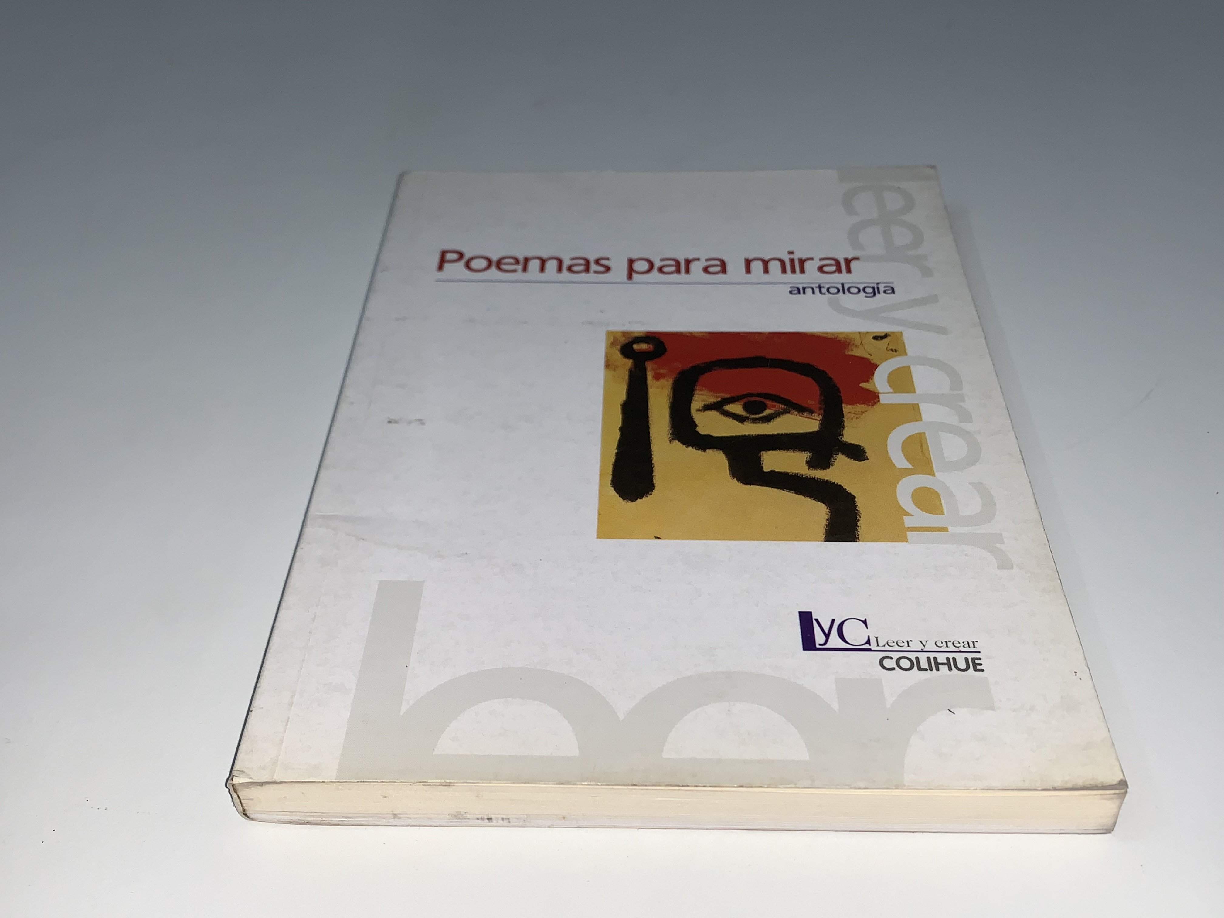 Poemas para mirar