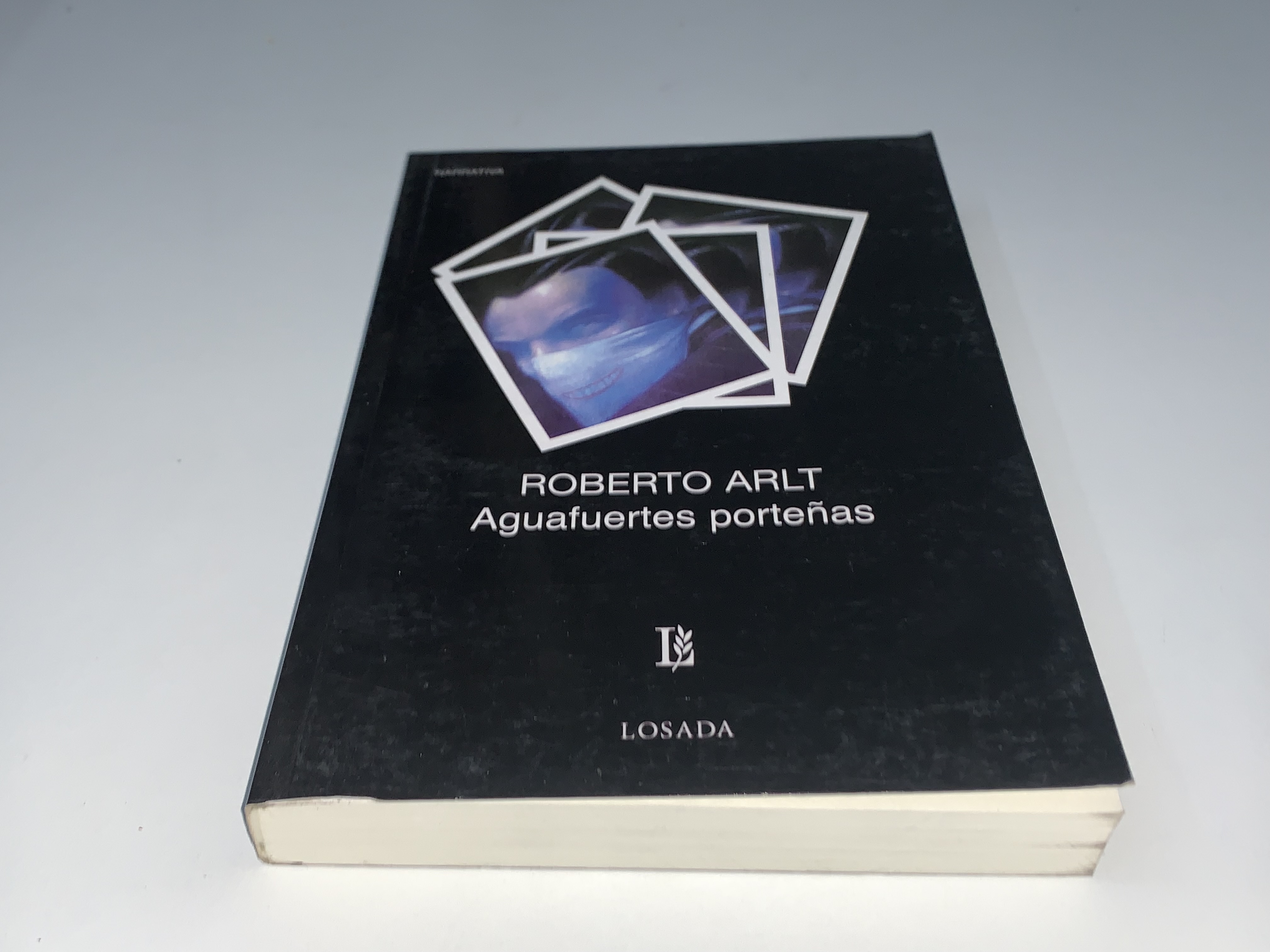 Aguafuertes porteñas