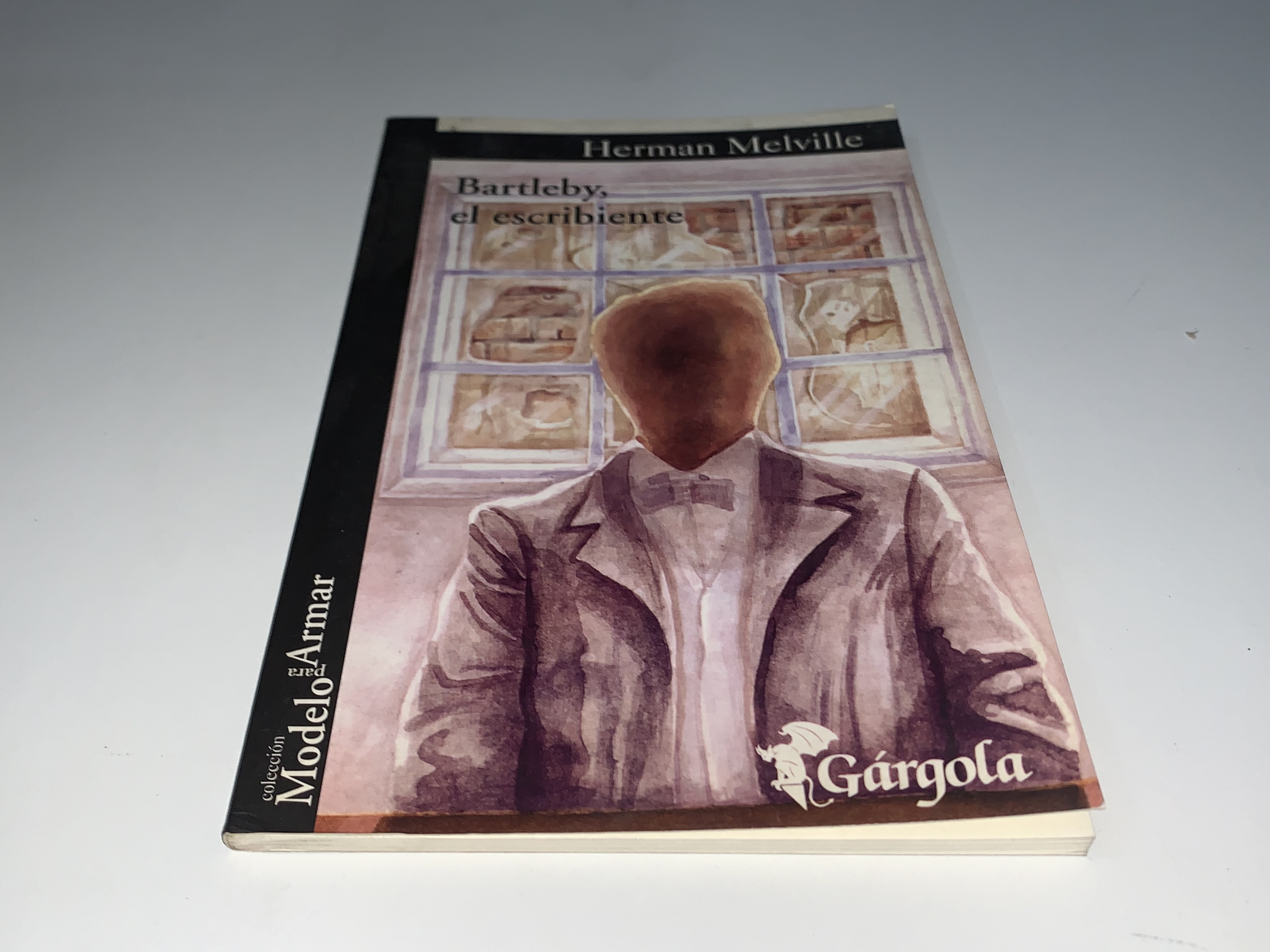 Bartleby, el escribiente