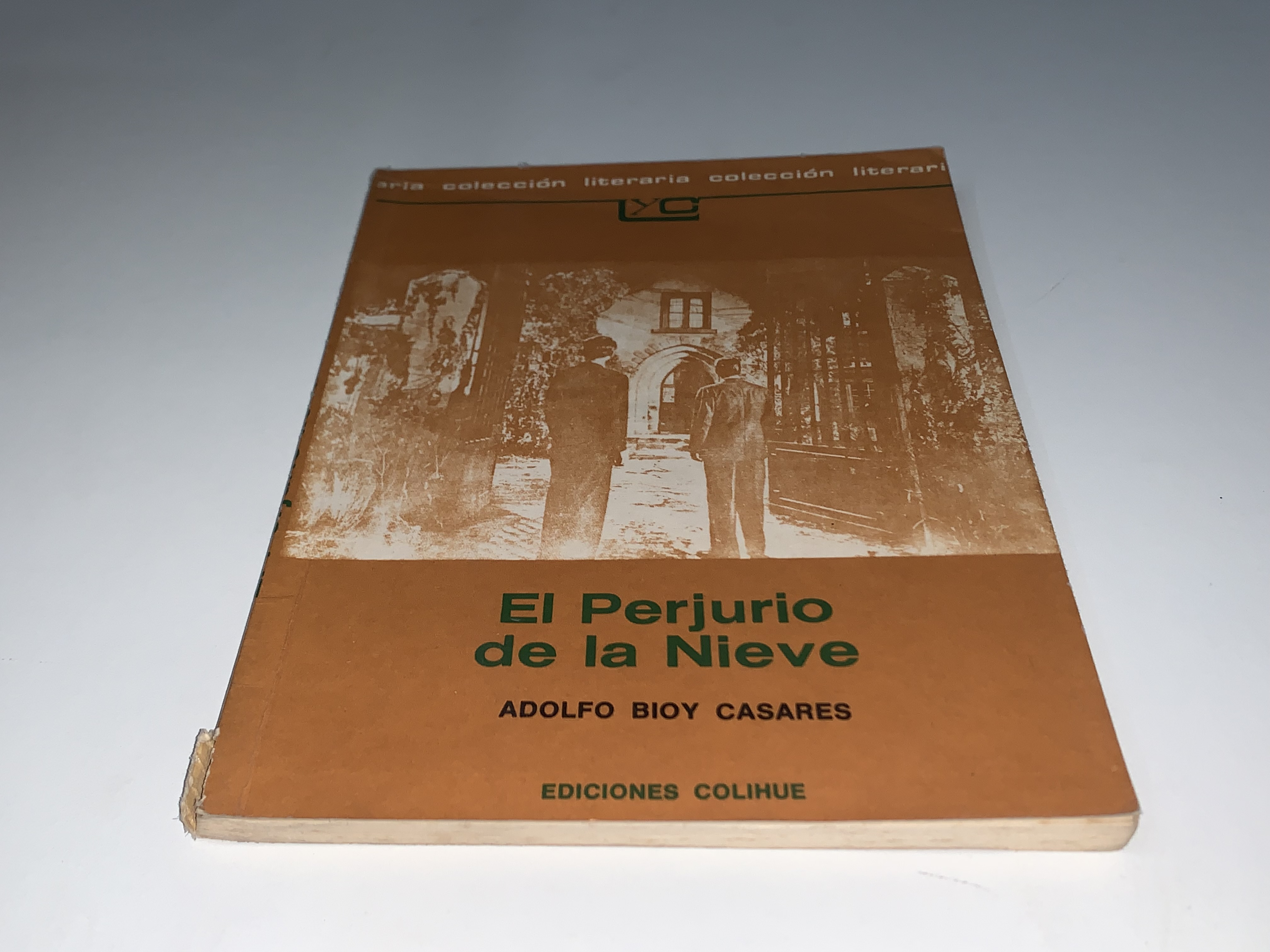 El Perjurio de la Nieve
