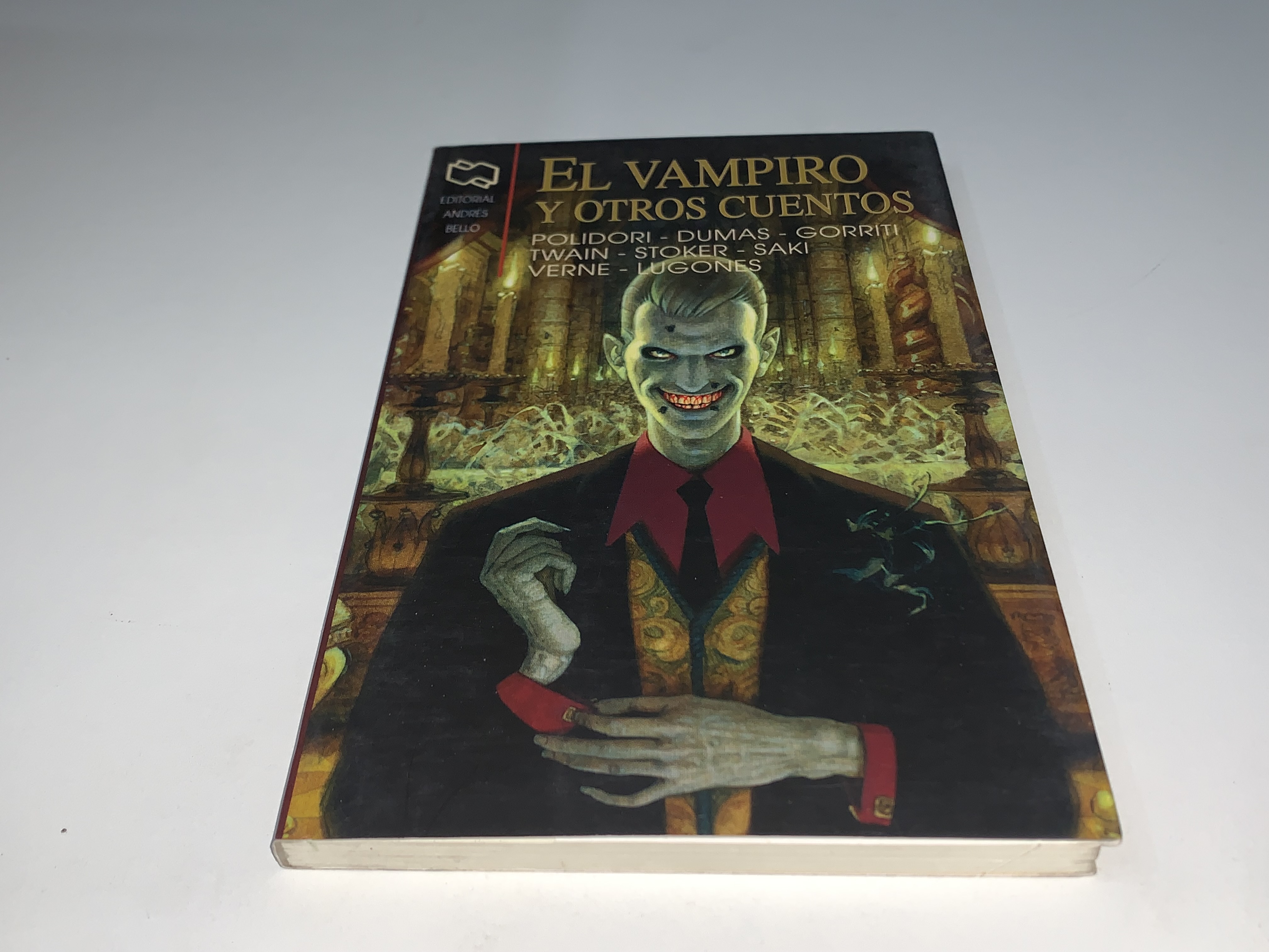 El vampiro y otros cuentos