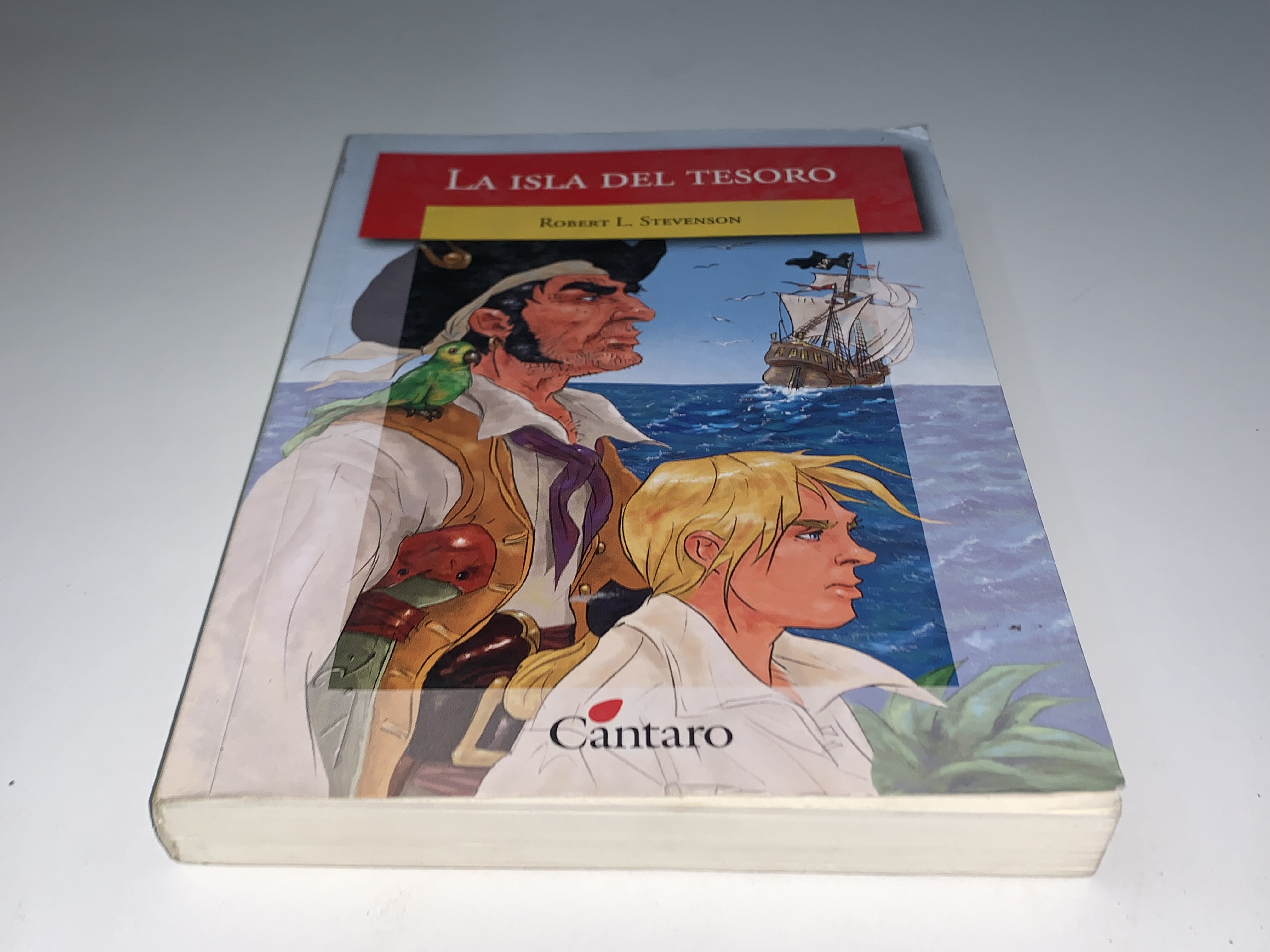 La isla del tesoro