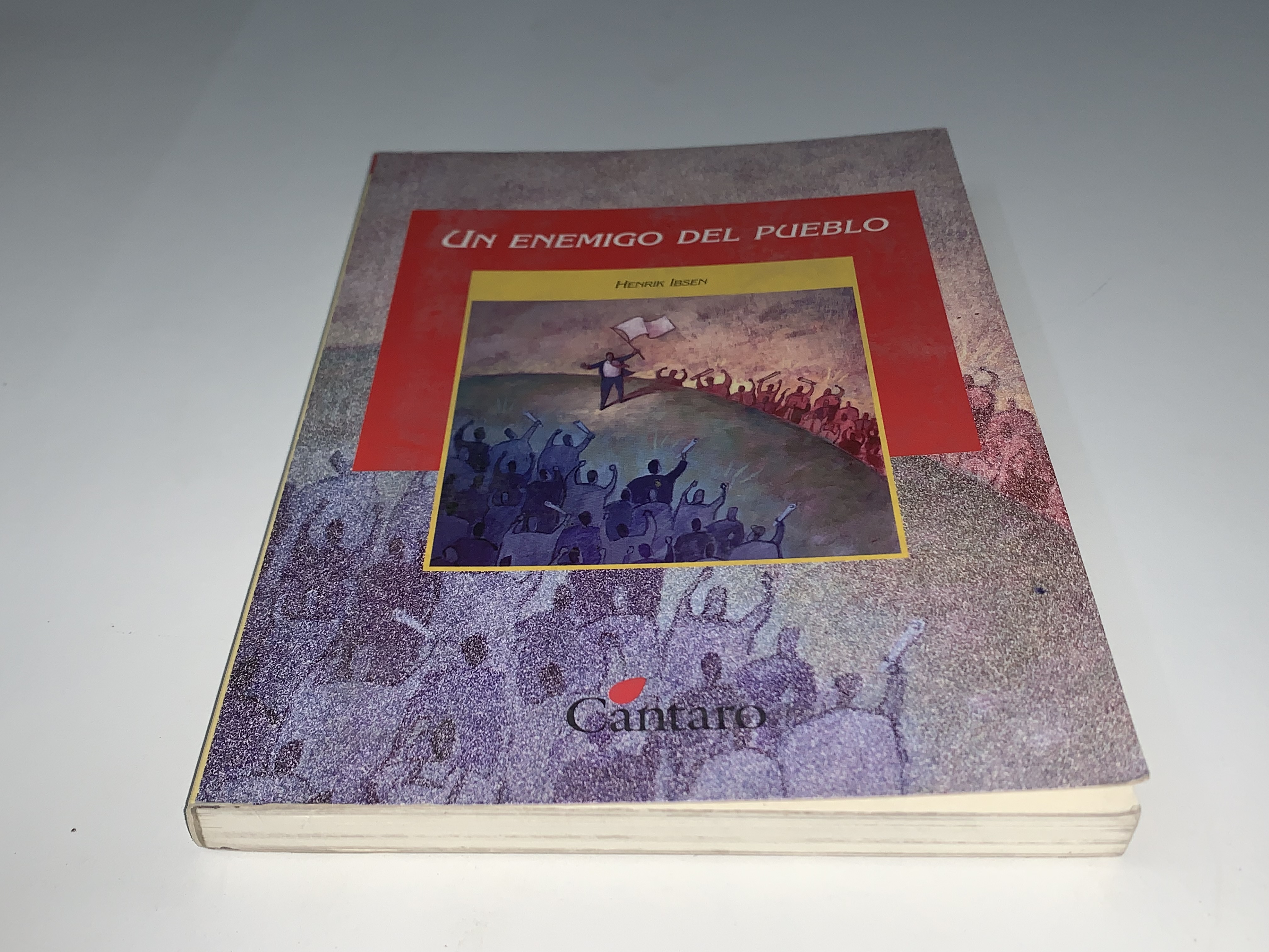 Un enemigo del pueblo