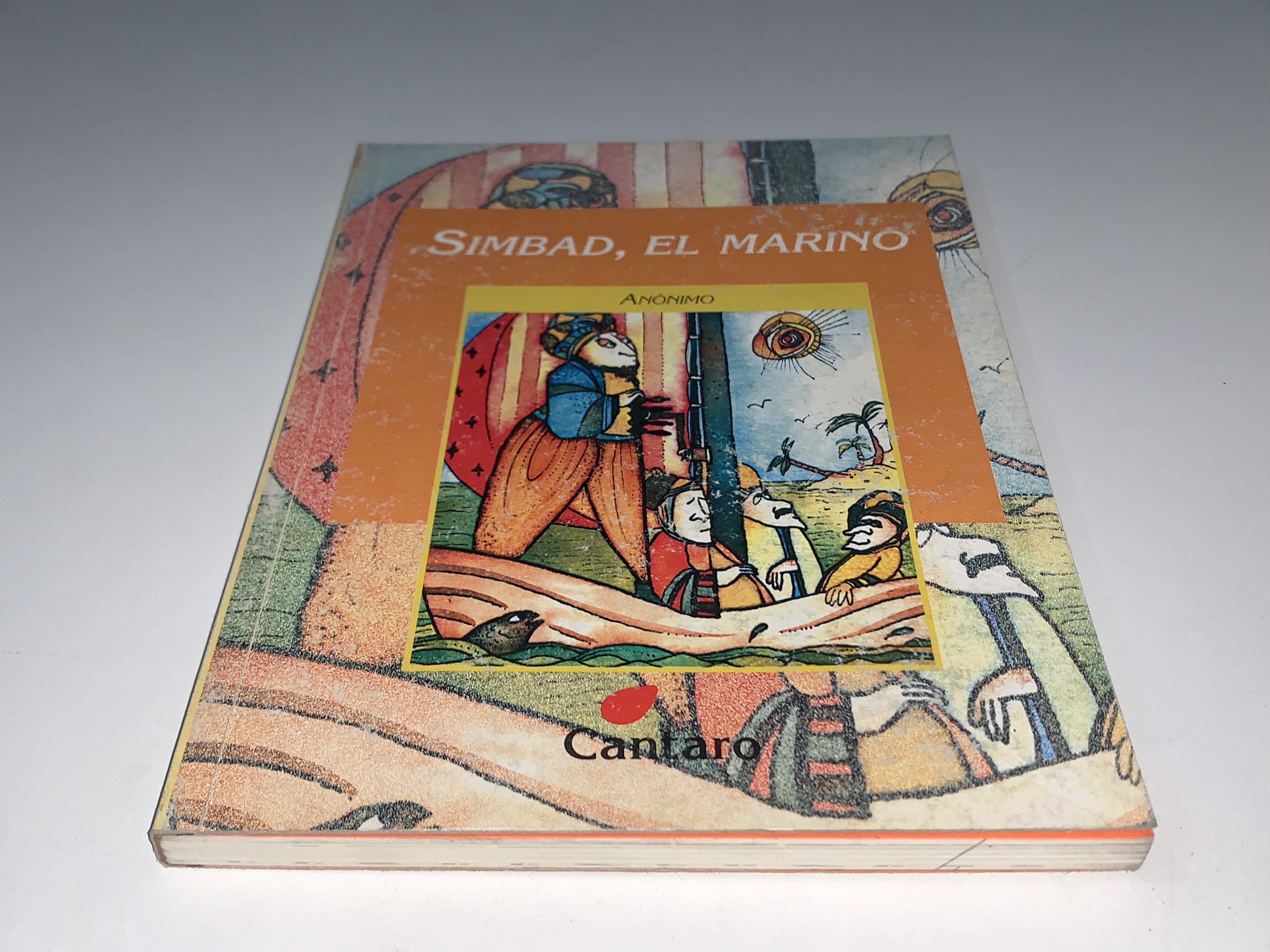 Simbad, el Marino