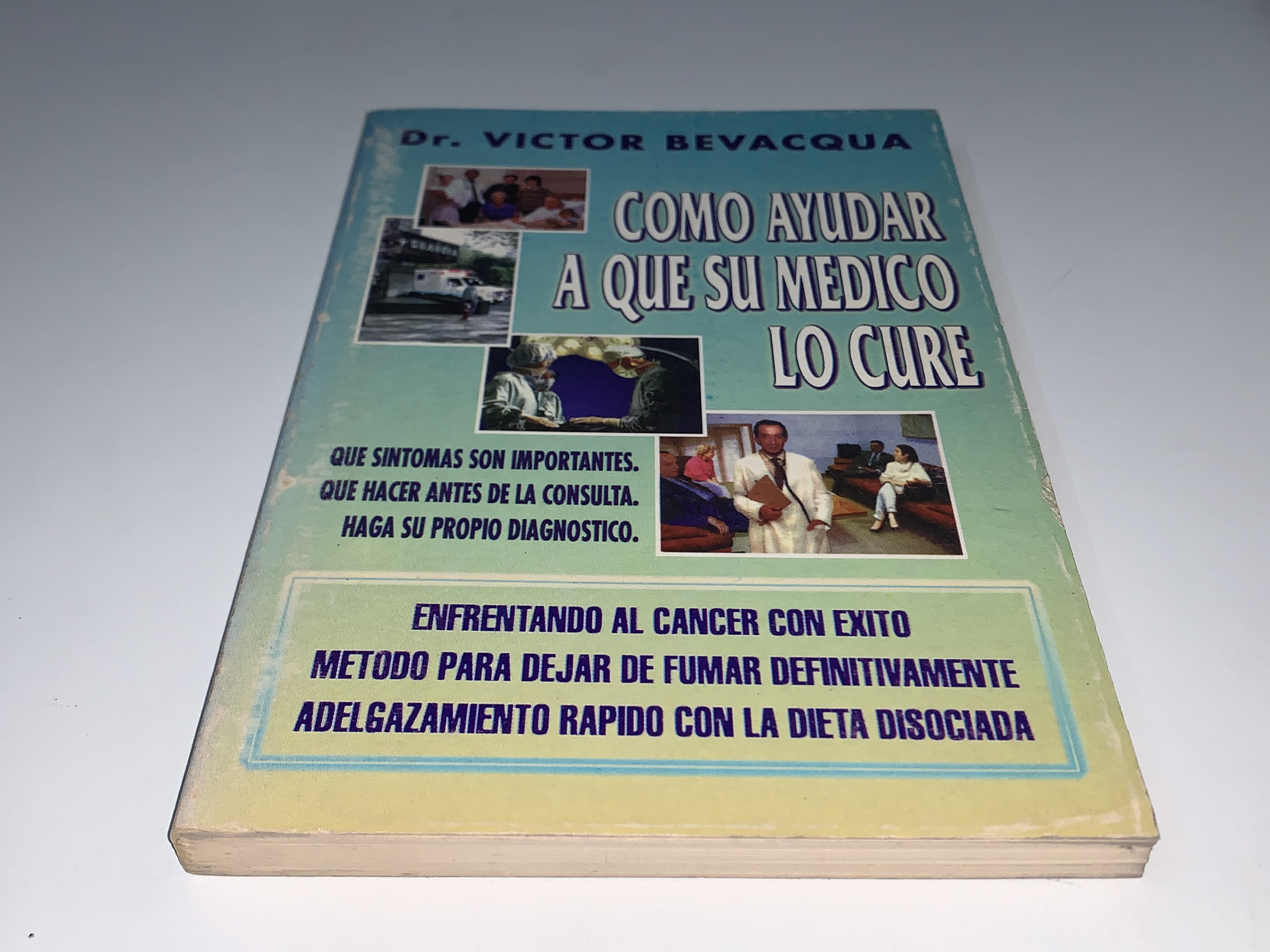 Como ayudar a que su médico lo cure