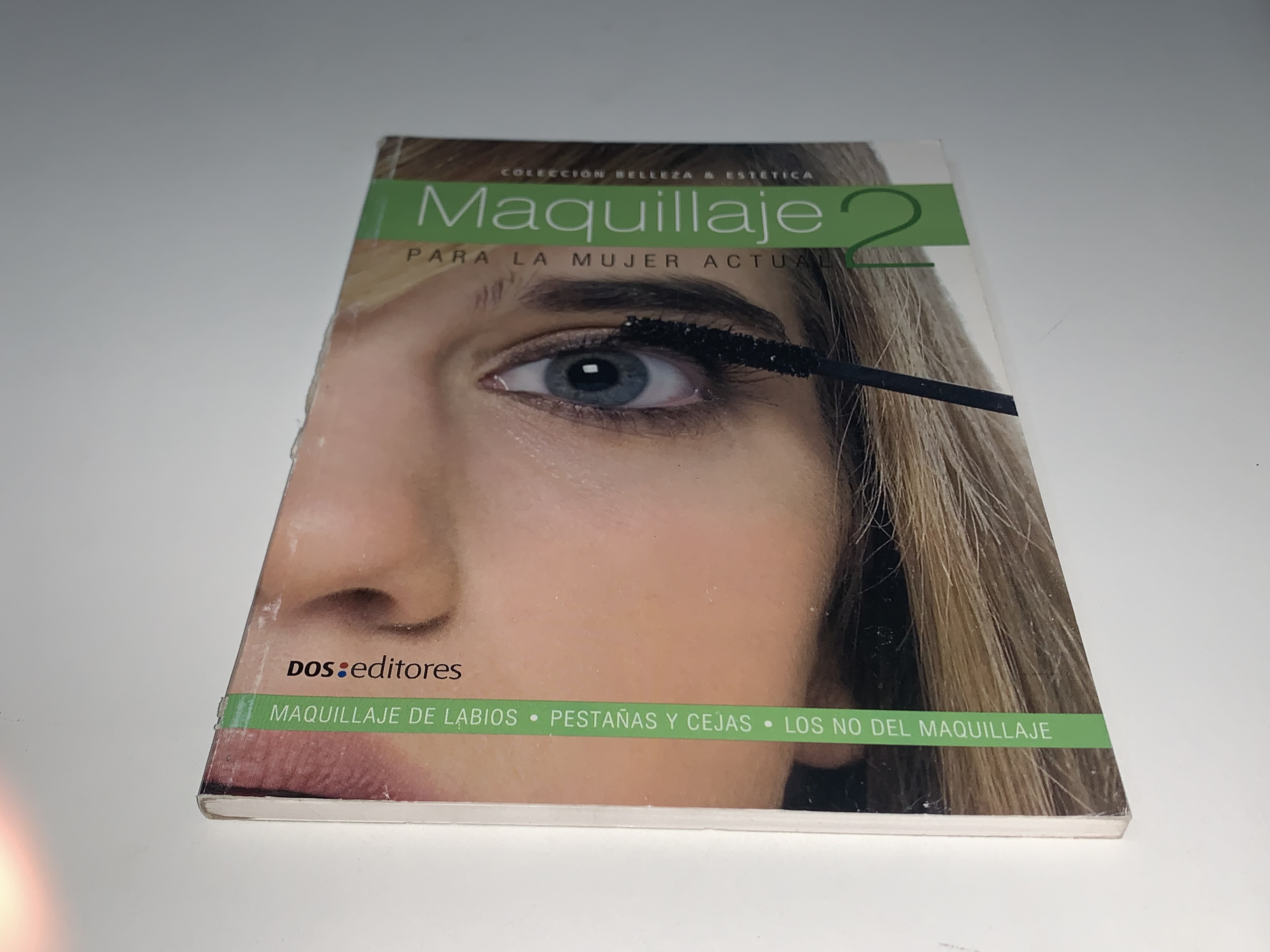 Maquillaje para la mujer actual