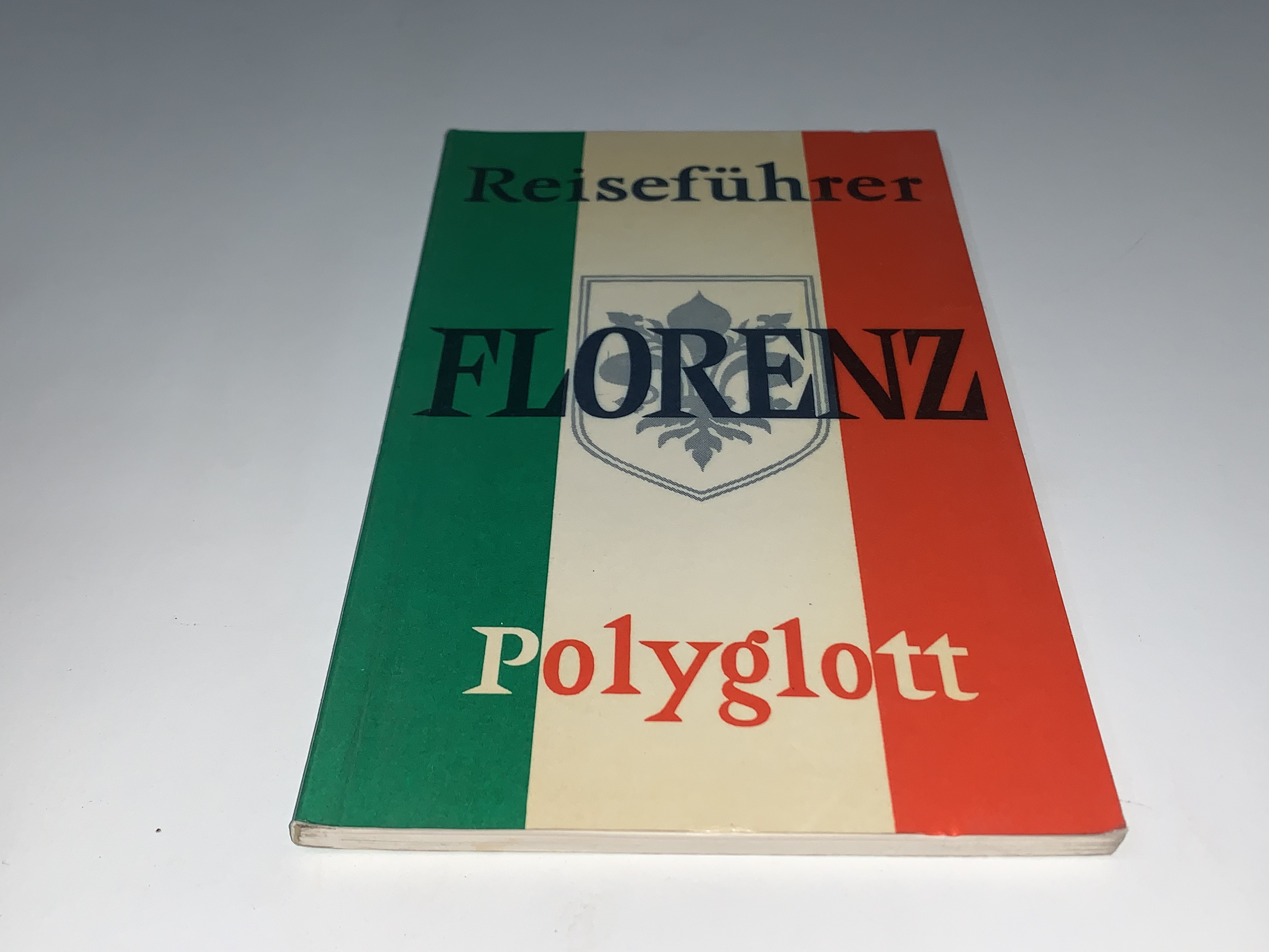 Reiseführer Florenz