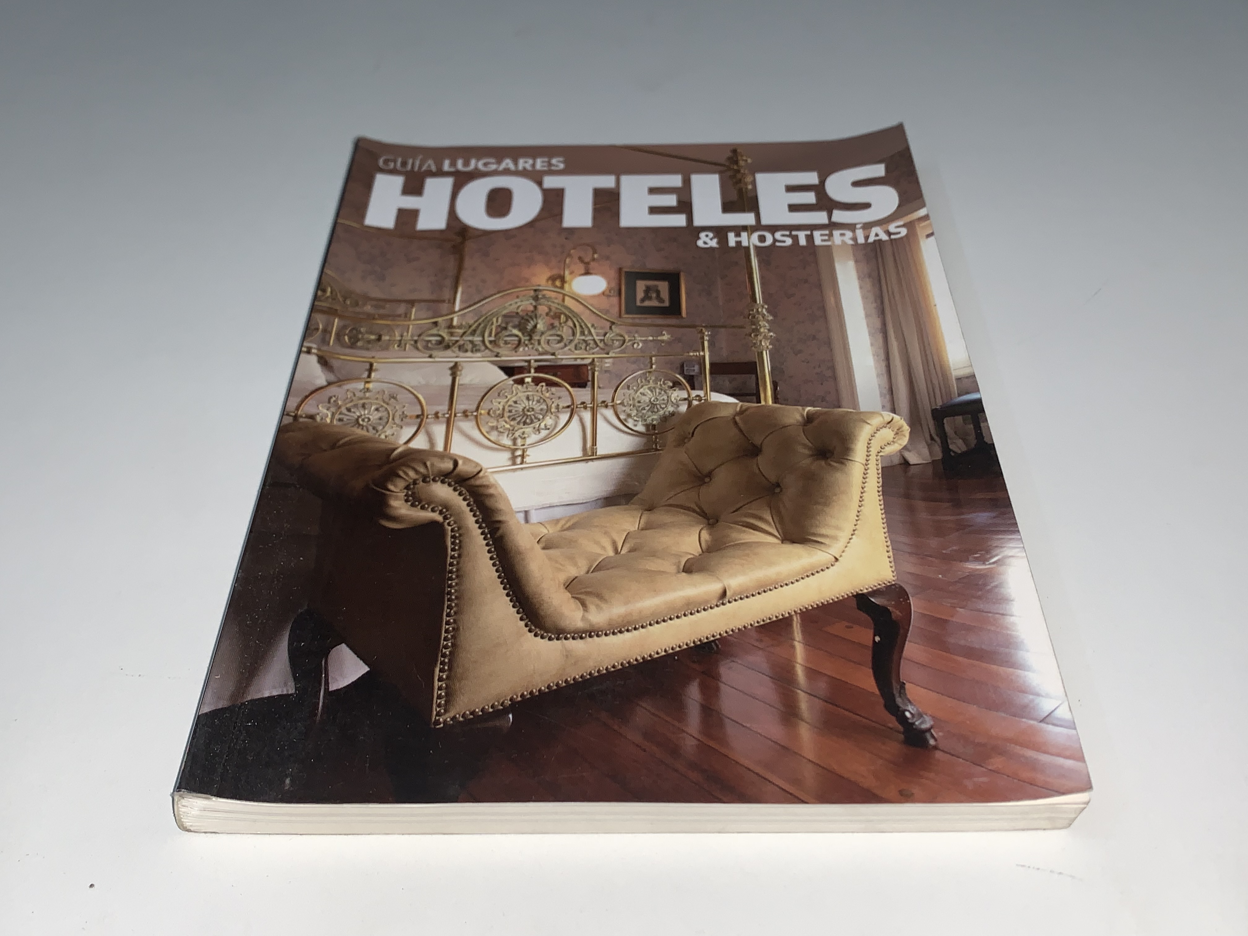 Guía de Lugares: Hoteles & Hosterías