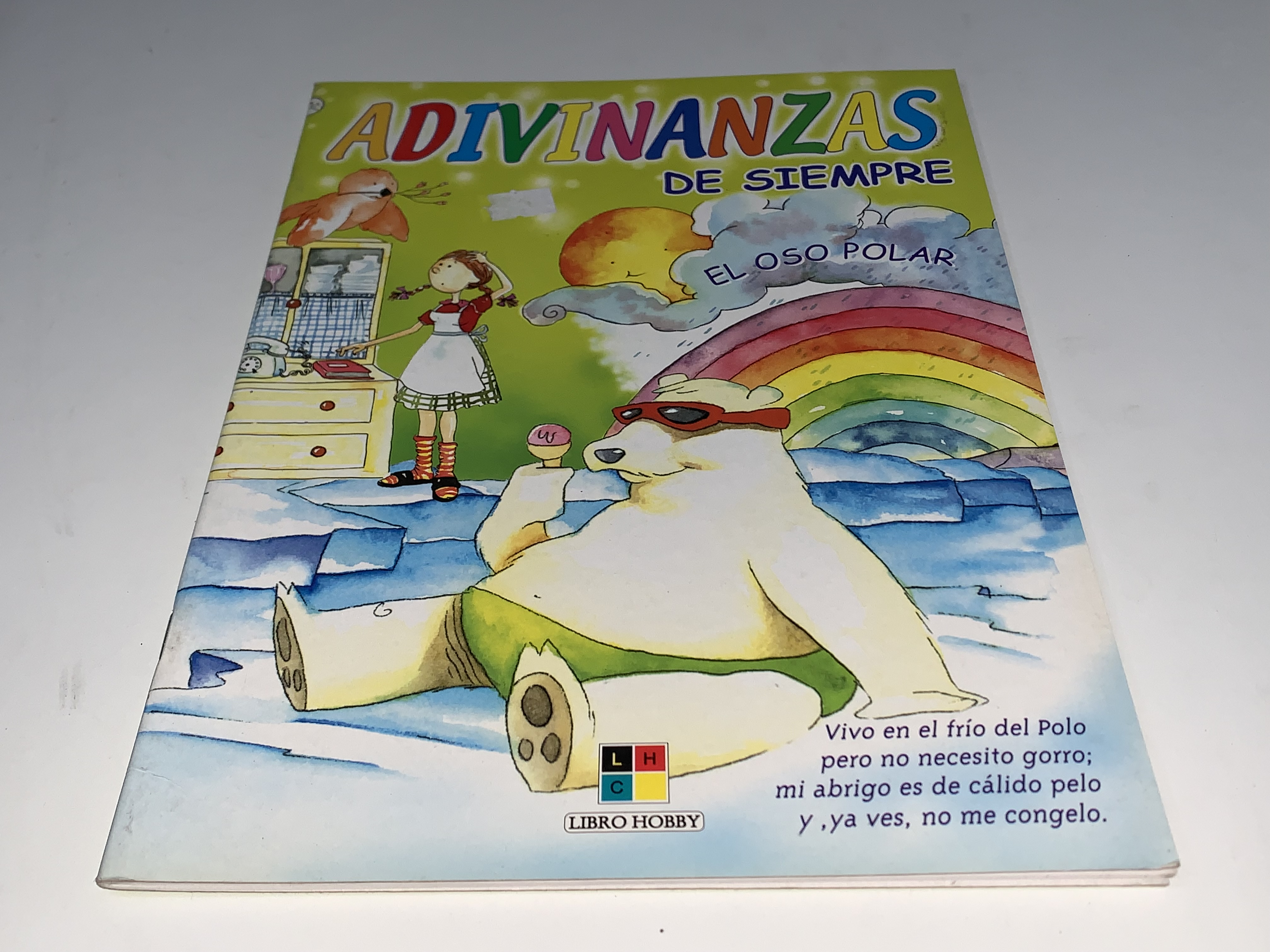Adivinanzas de siempre