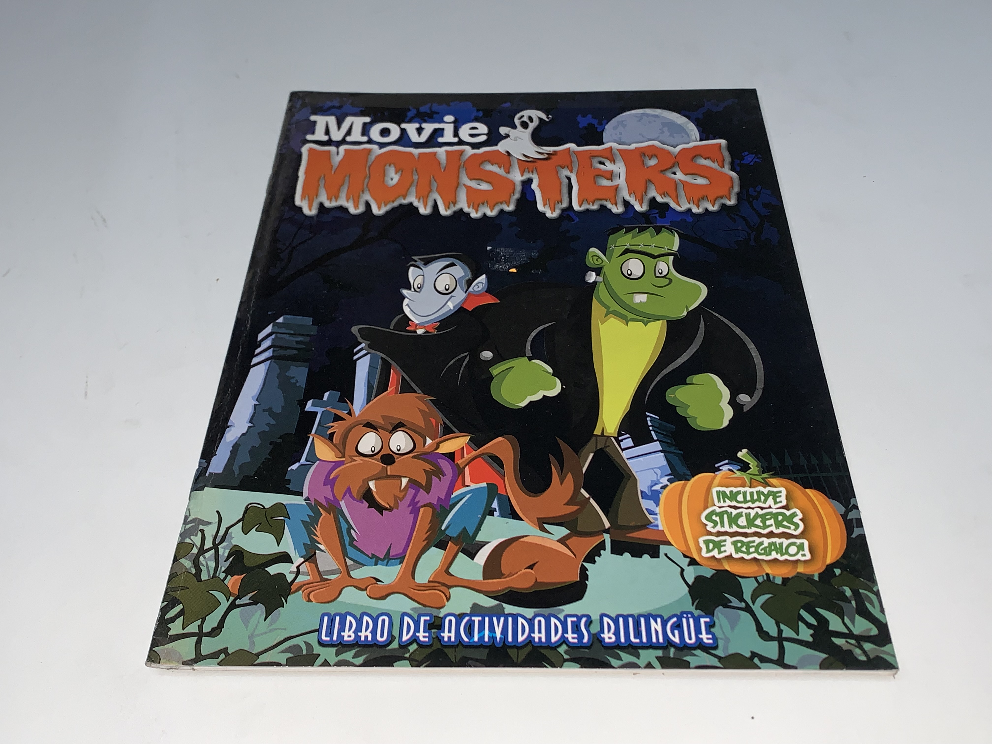 Movie Monsters