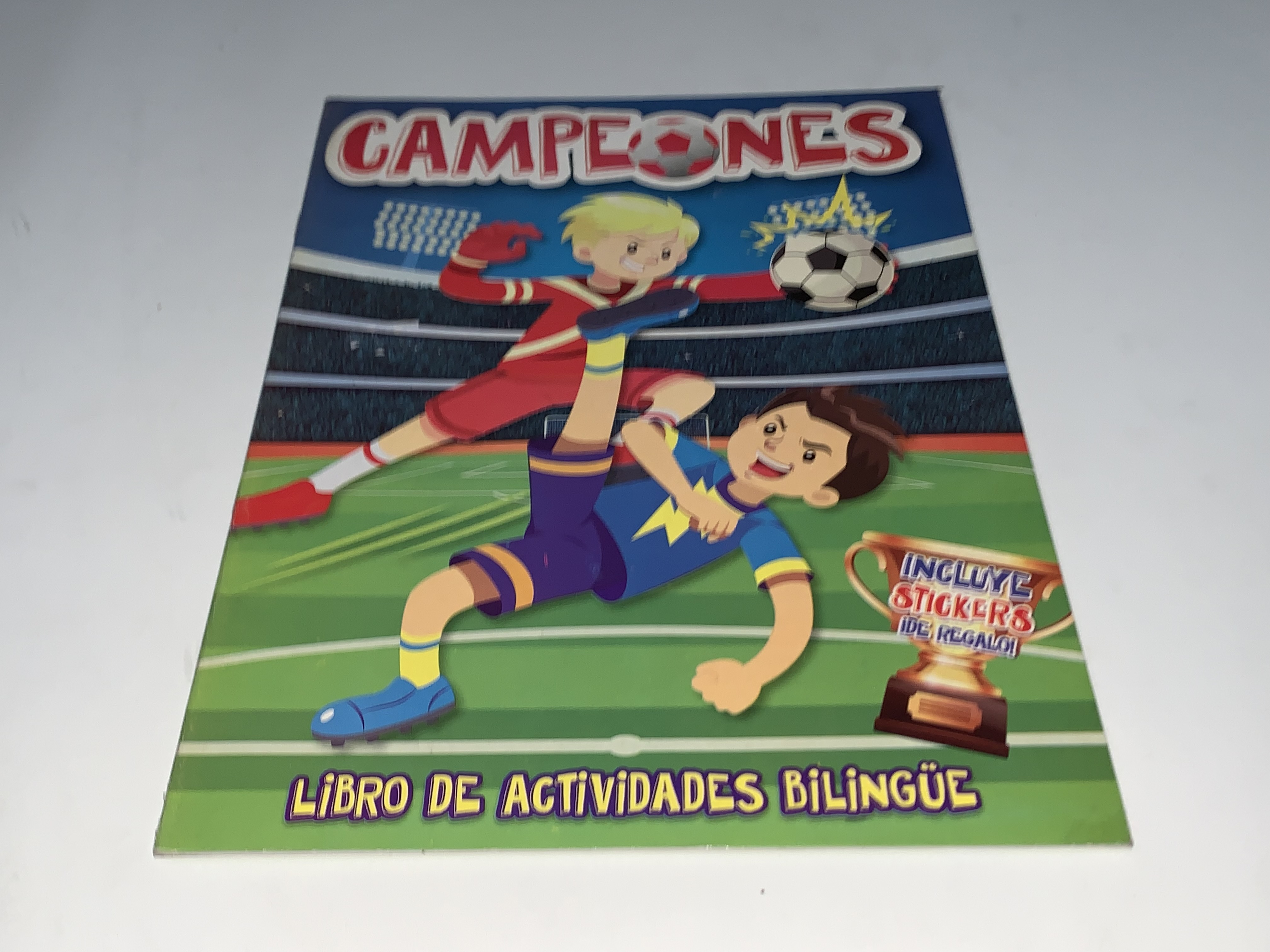 Campeones