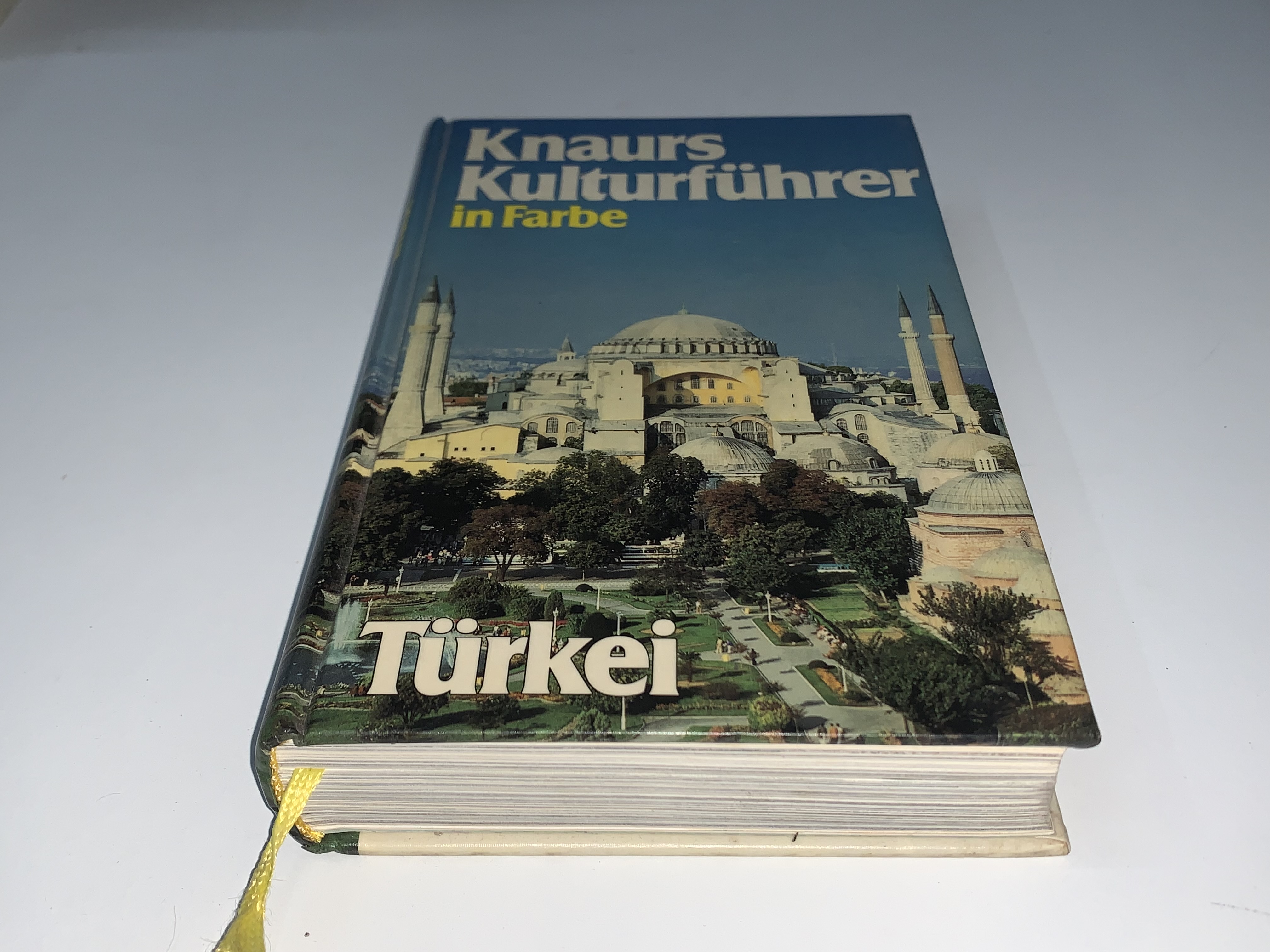 Knaurs Kulturführer Türkei