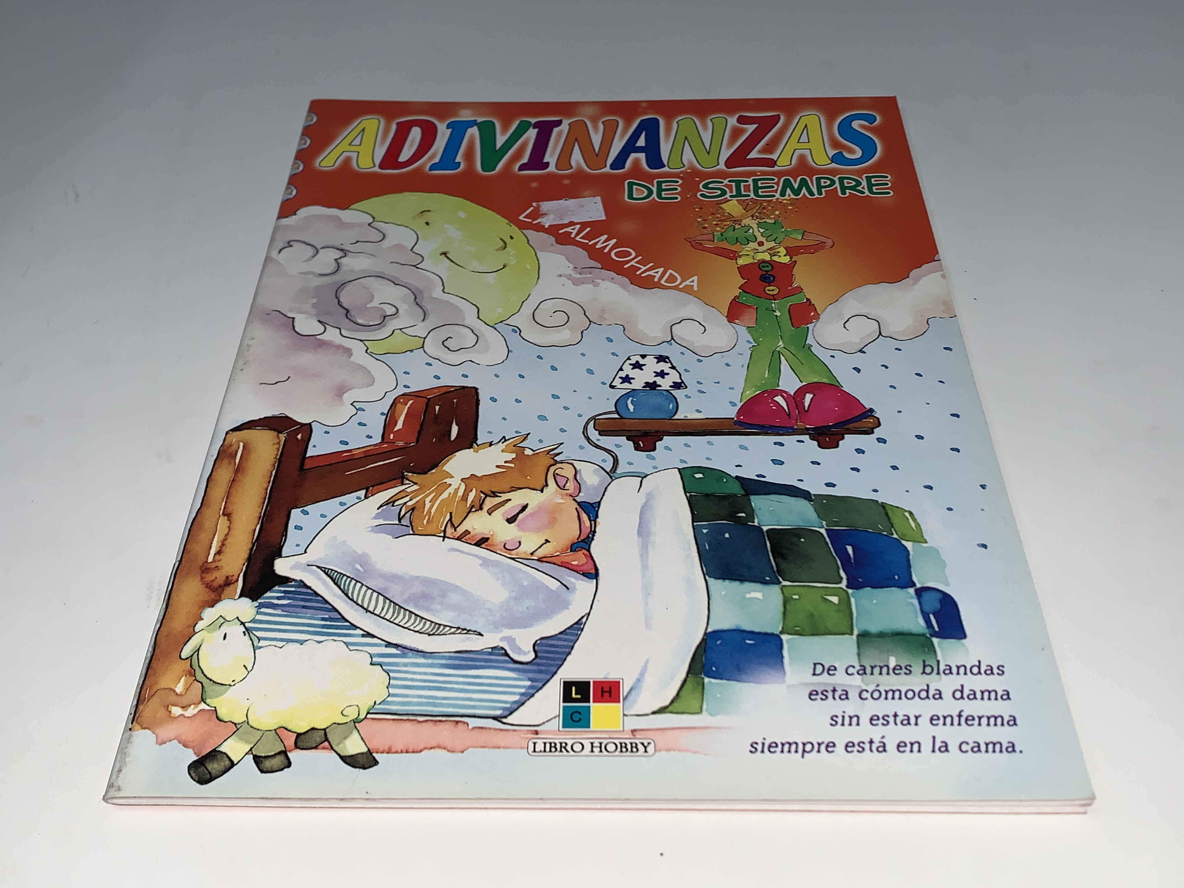 Adivinanzas de siempre