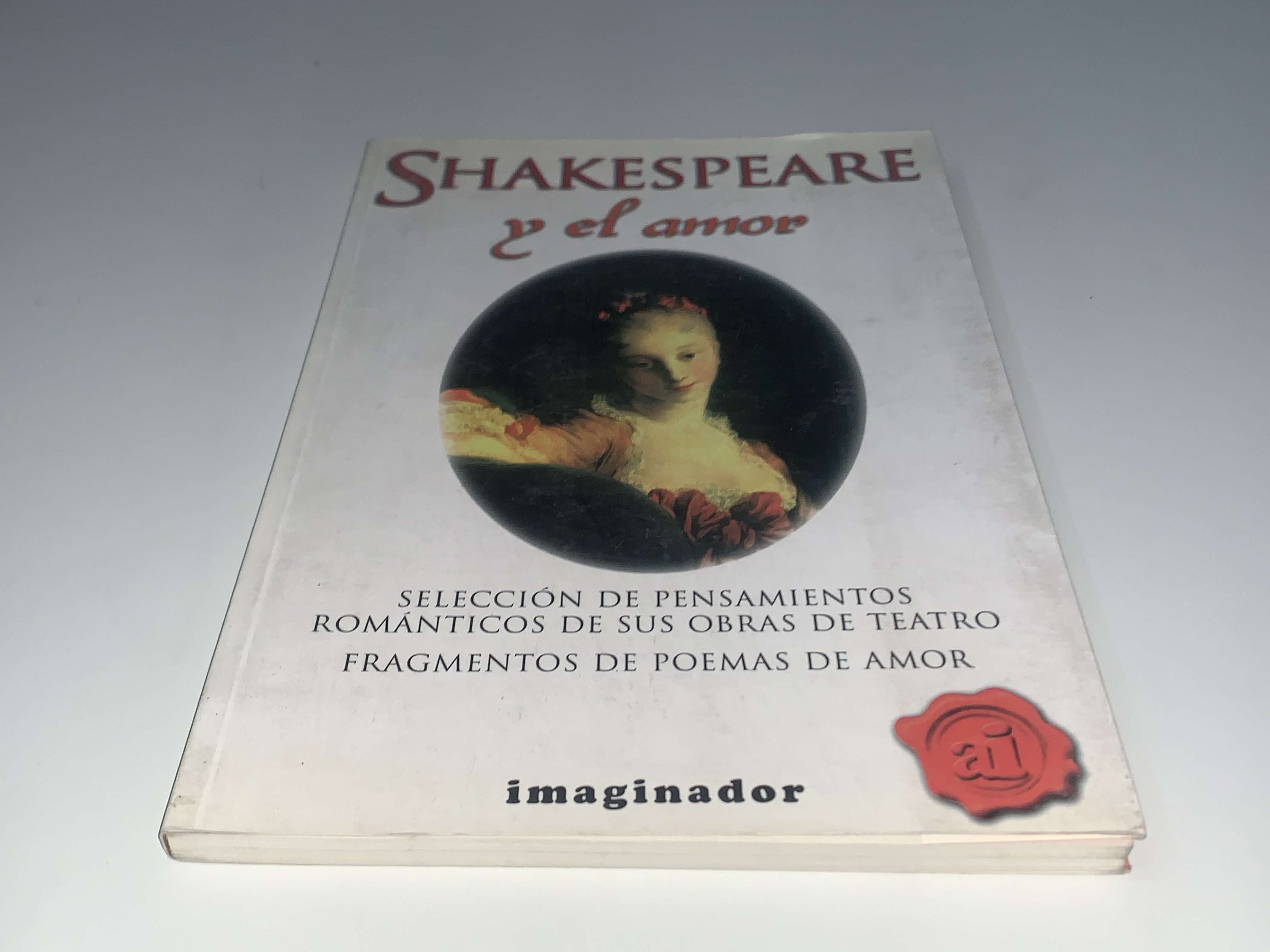 Shakespeare y el amor