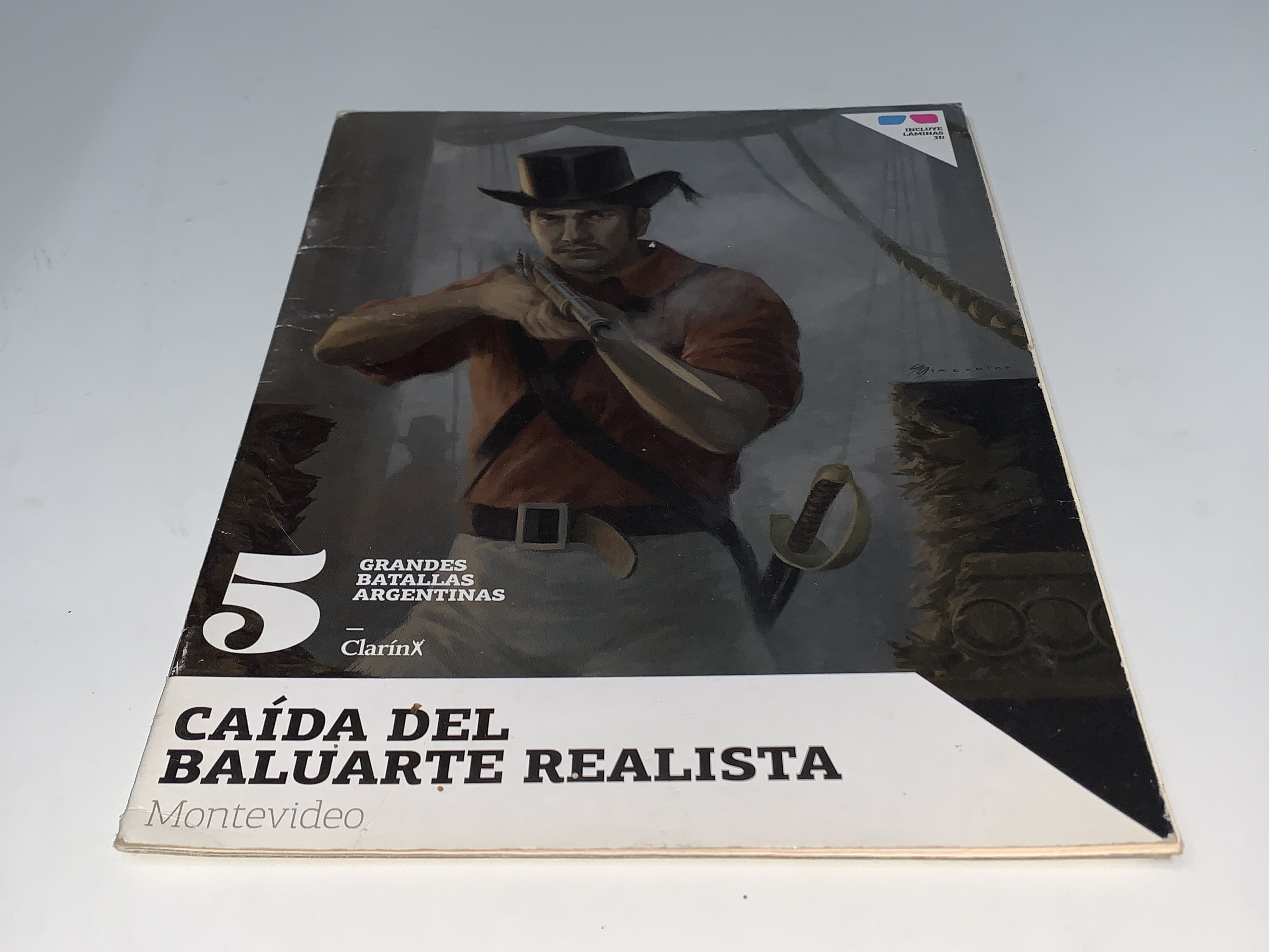 Caída del Baluarte Realista