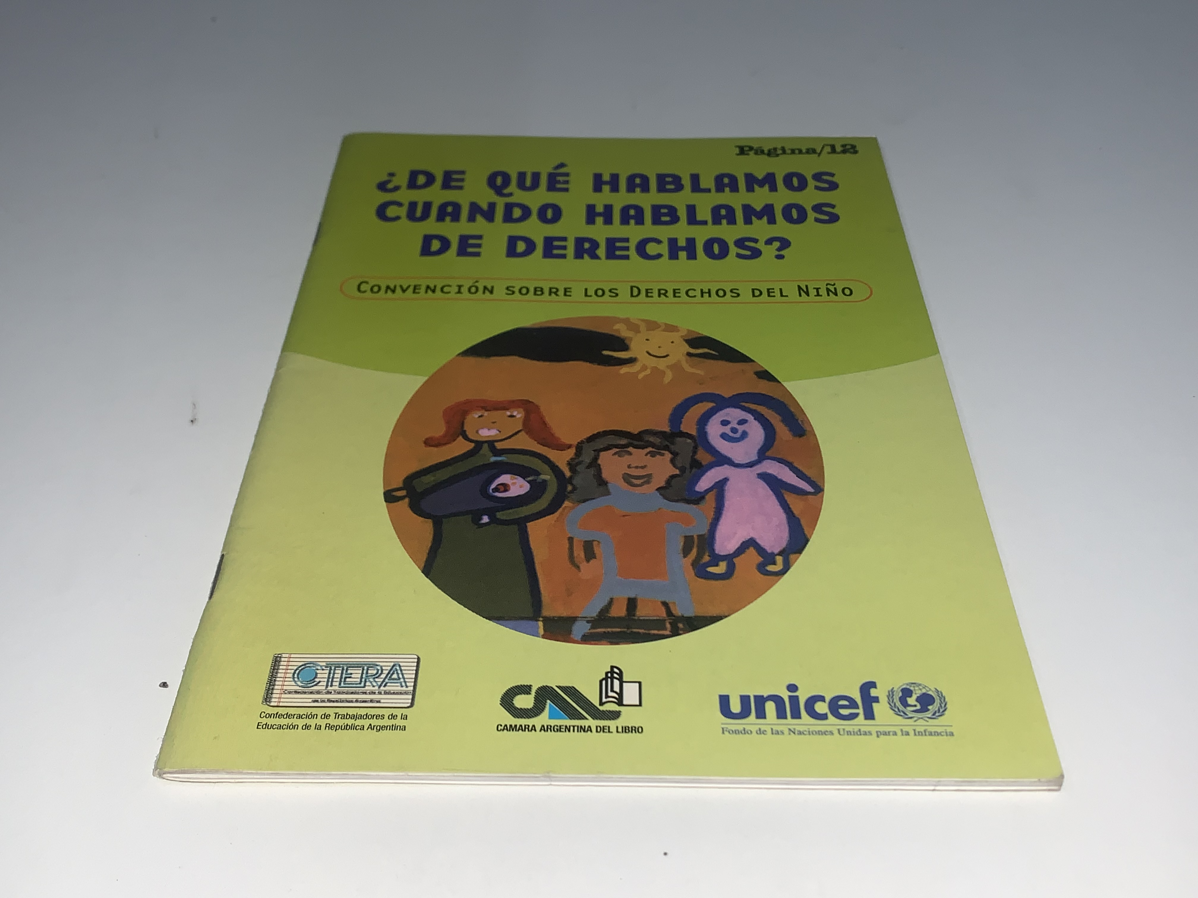 ¿De qué hablamos cuando hablamos de derechos?