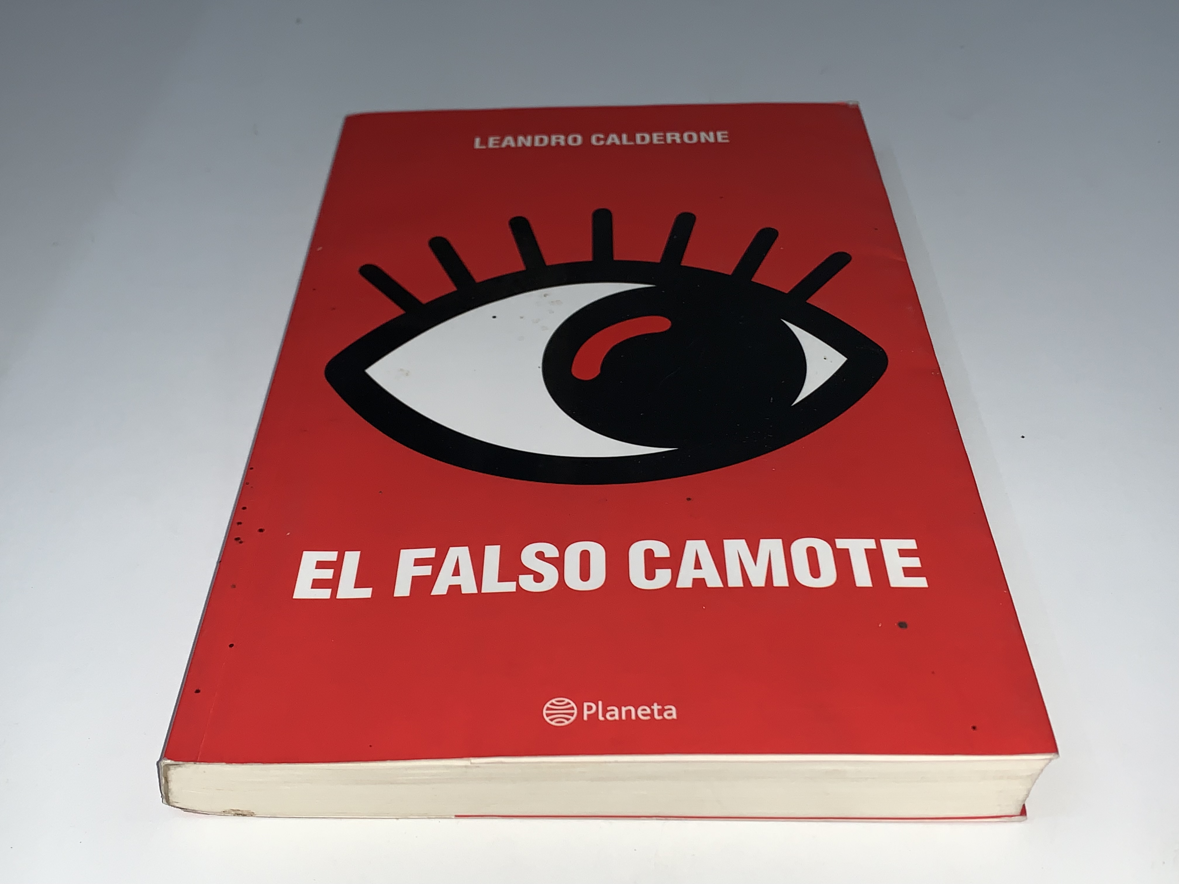 El falso camote