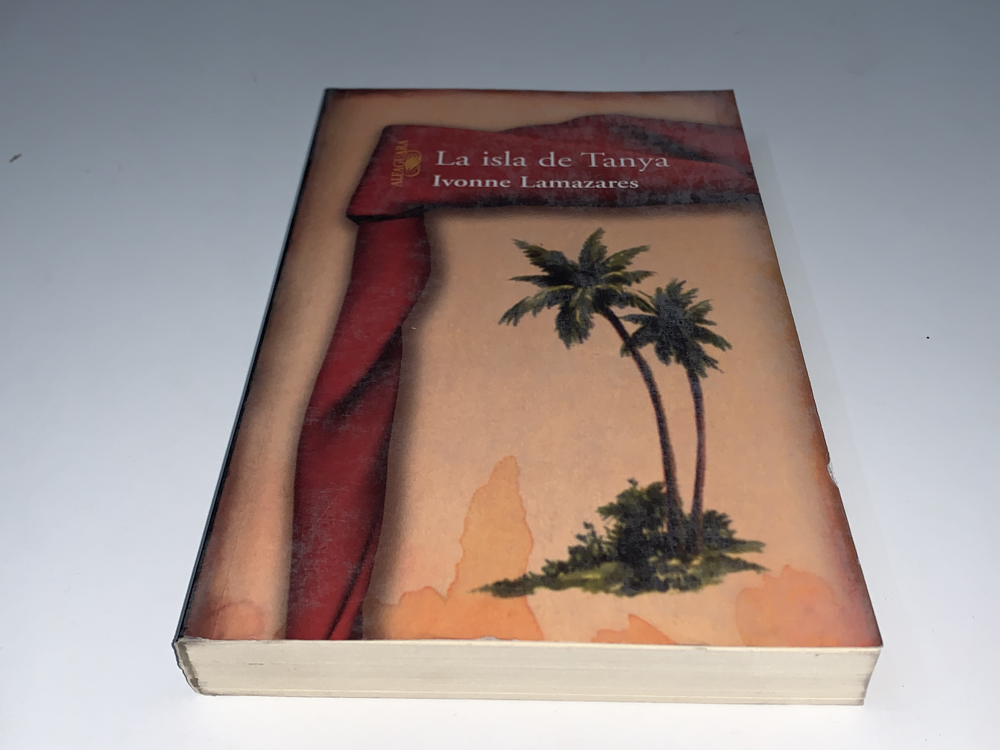 La isla de Tanya