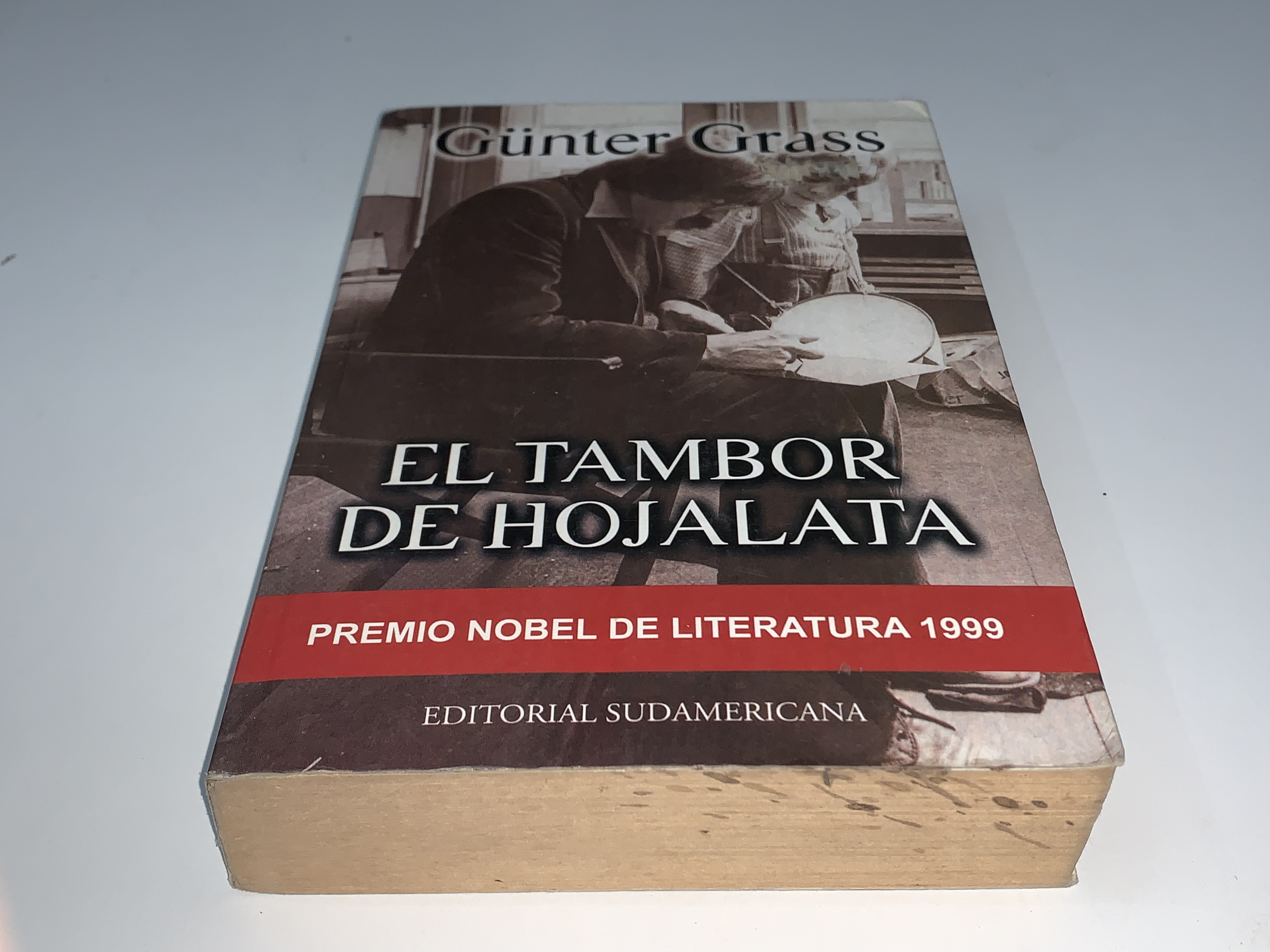 El tambor de hojalata