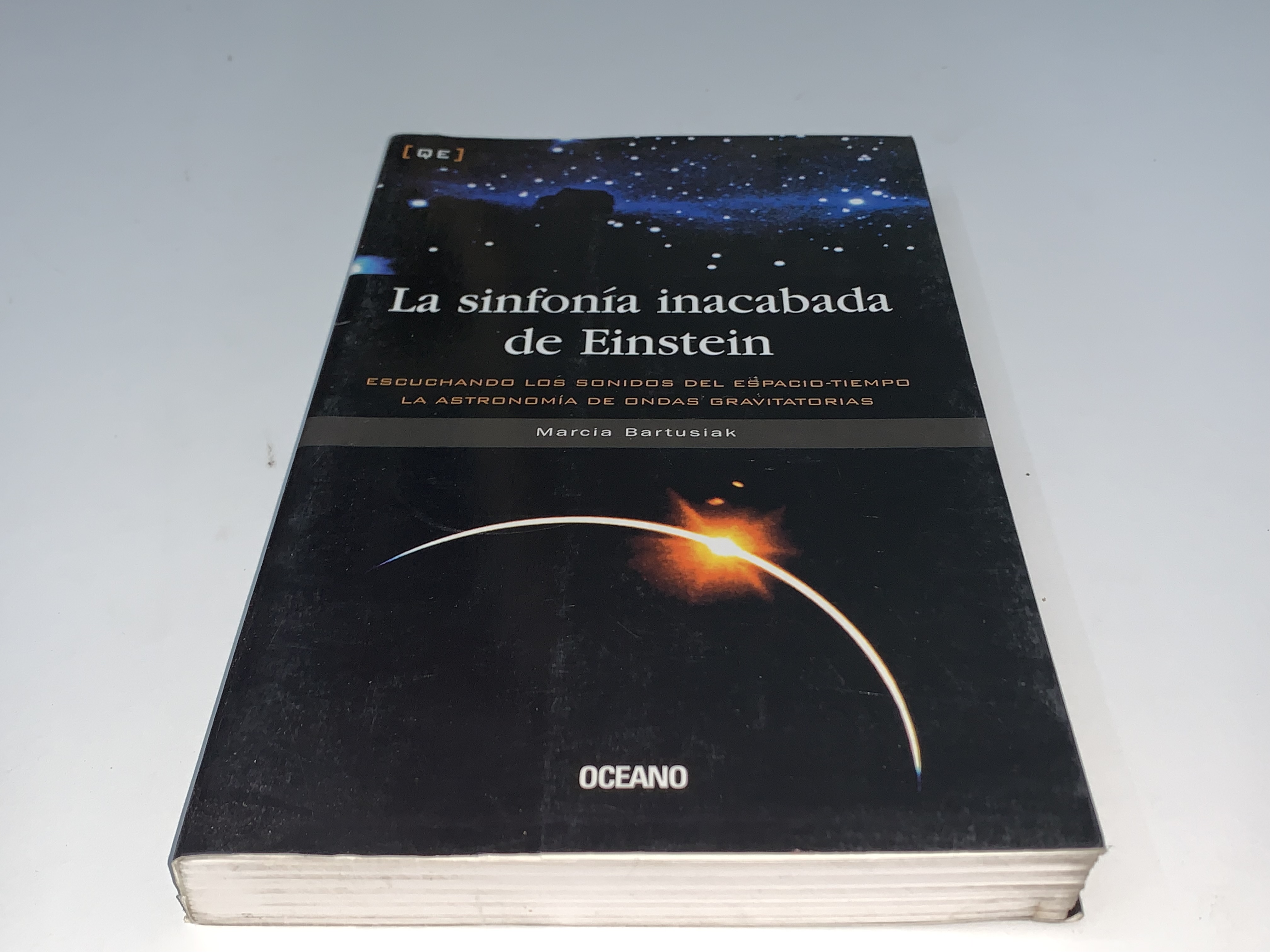 La sinfonía inacabada de Einstein