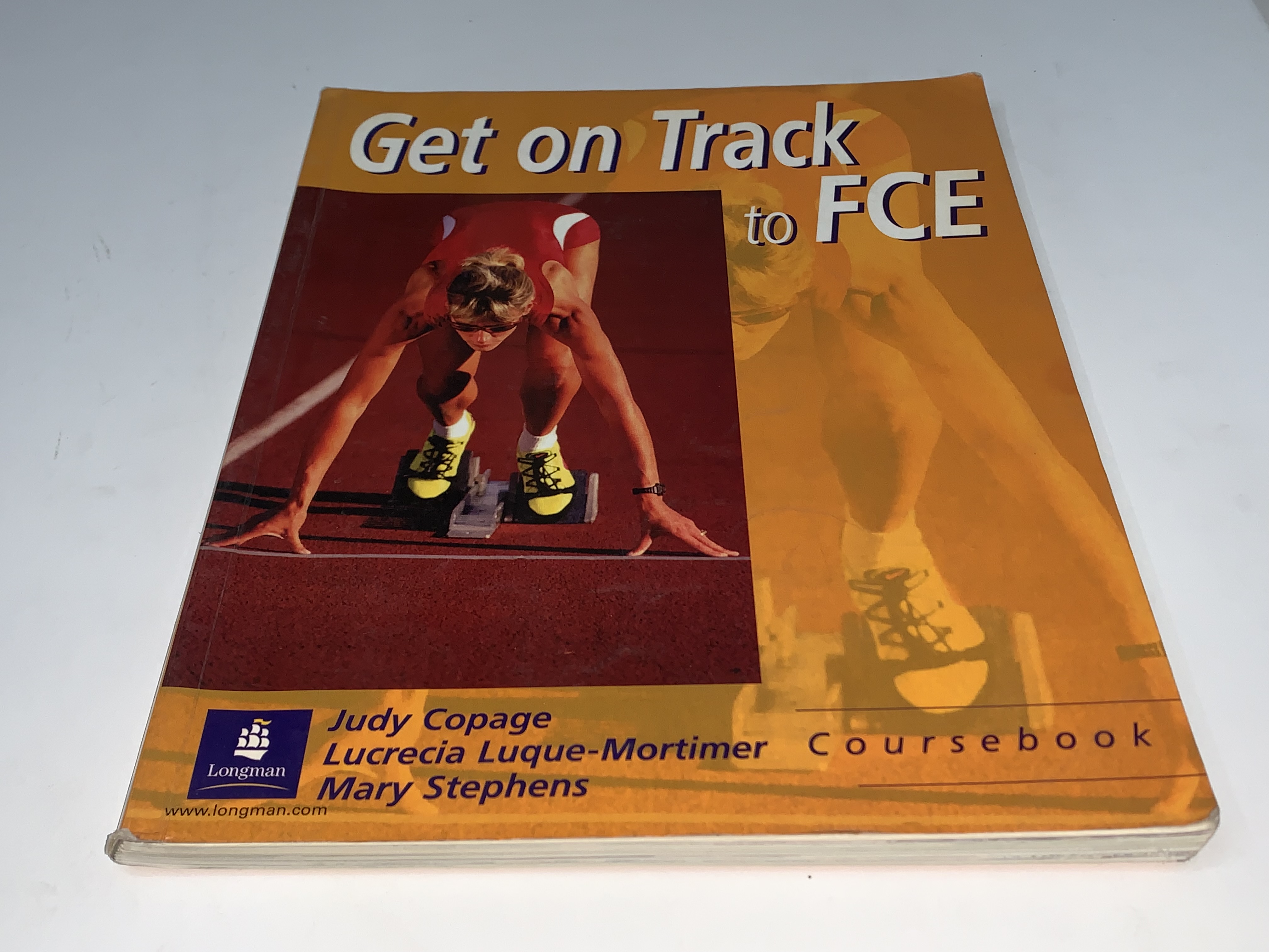 Get on Track to FCE